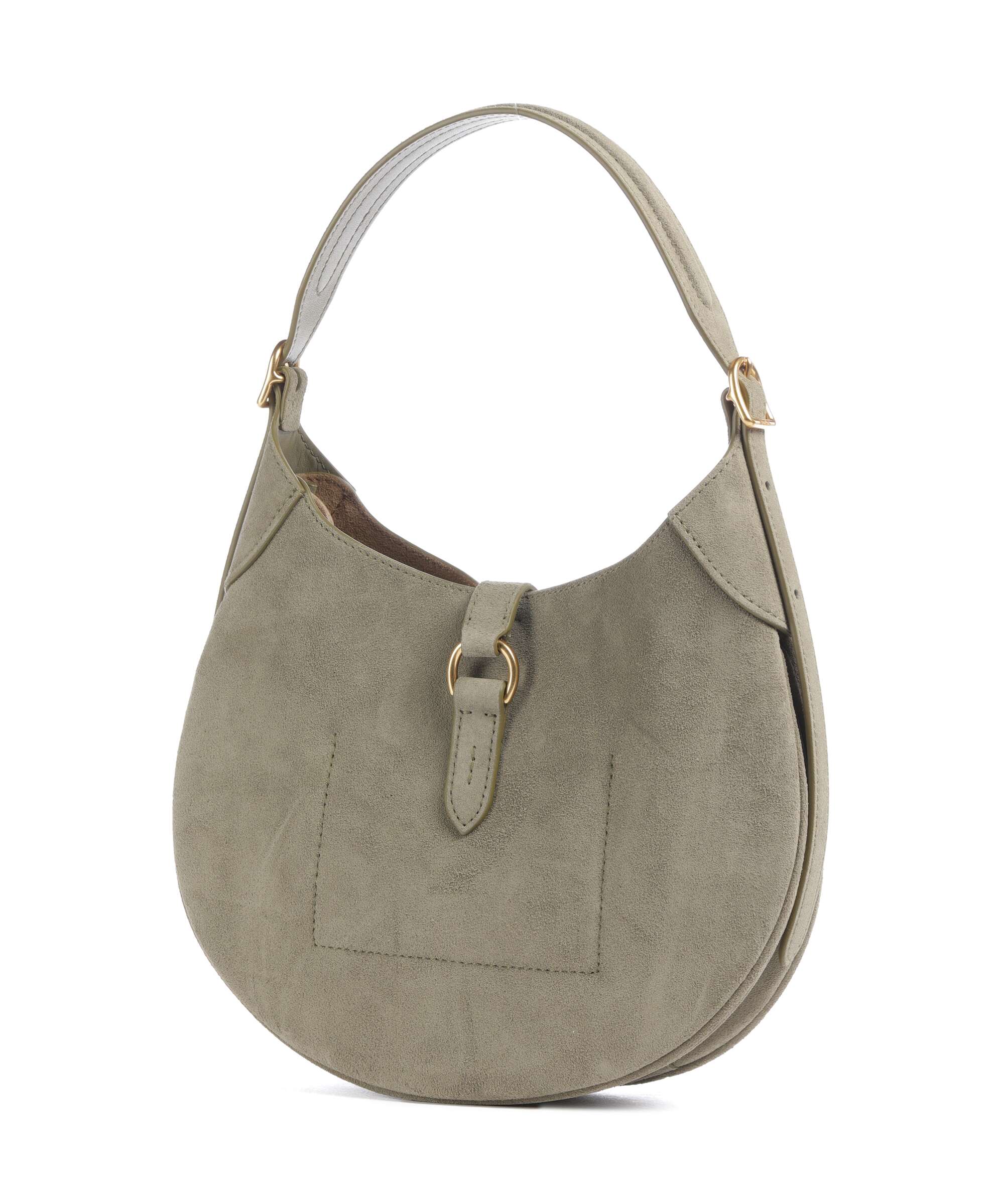 Polo Ralph Lauren ID Collection Small Shoulder bag light olive