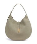 Polo Ralph Lauren ID Collection Medium Hobo bag light olive