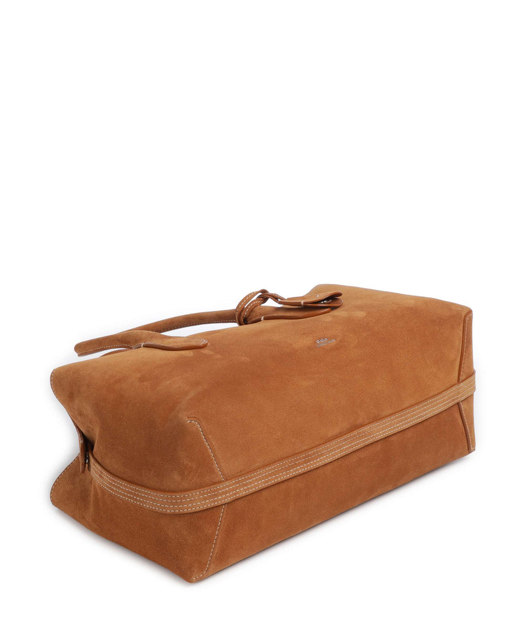 Polo Ralph Lauren Bellport Medium Handbag turmeric