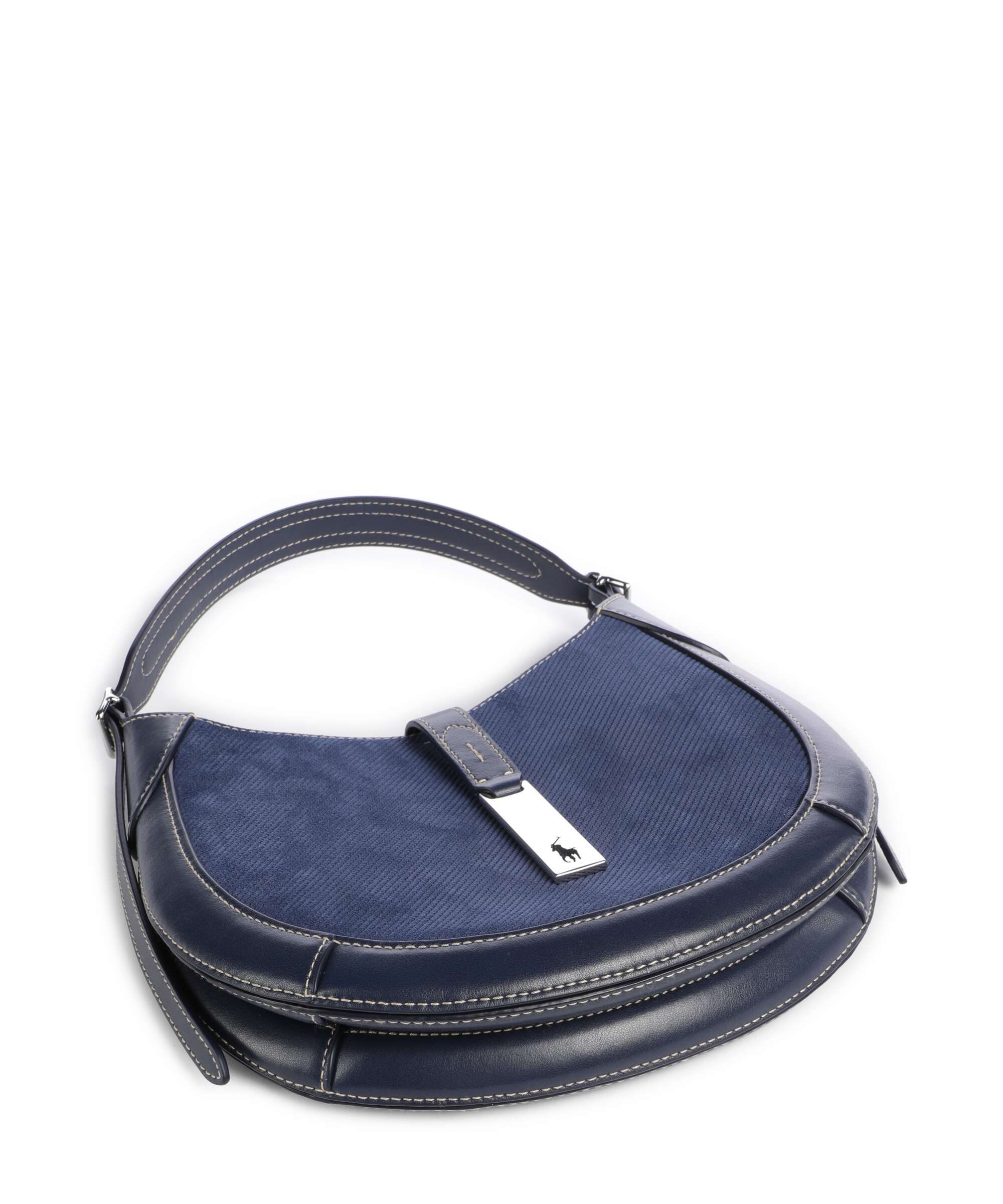 Polo Ralph Lauren ID Collection Small Hobo bag night