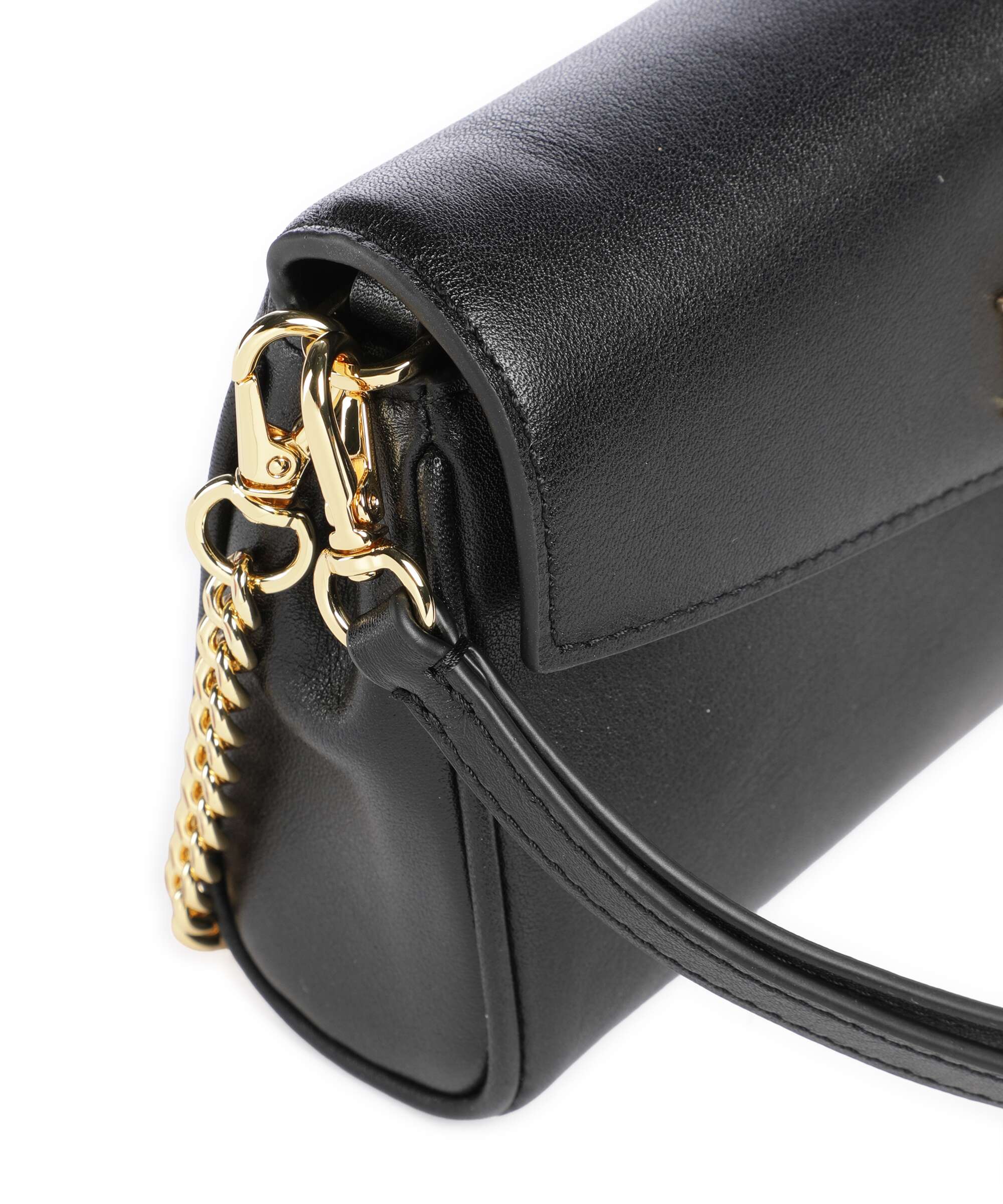 Lauren Ralph Lauren Tanner Large Crossbody bag black