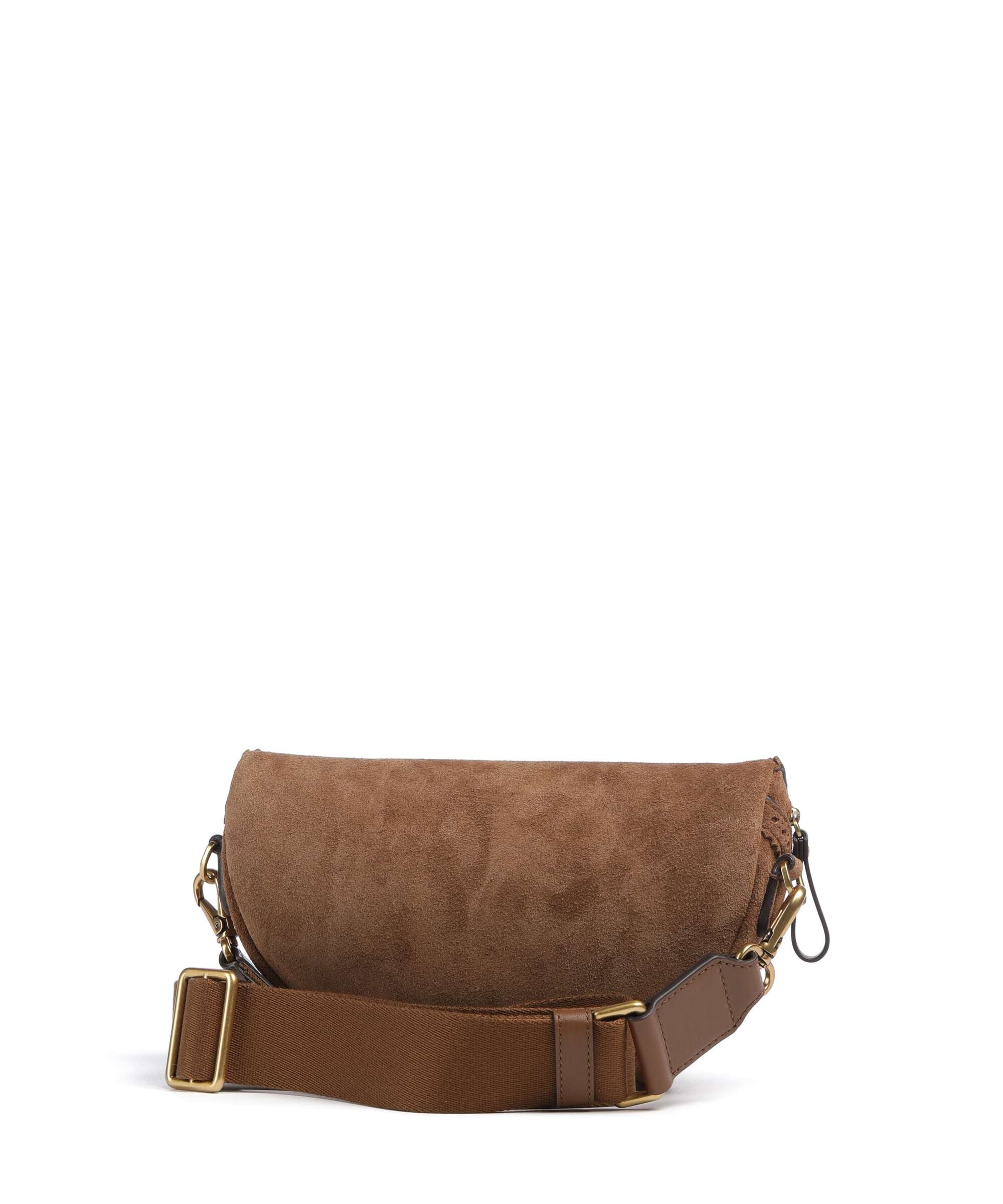Lauren Ralph Lauren Marcy Belt bag light tobacco