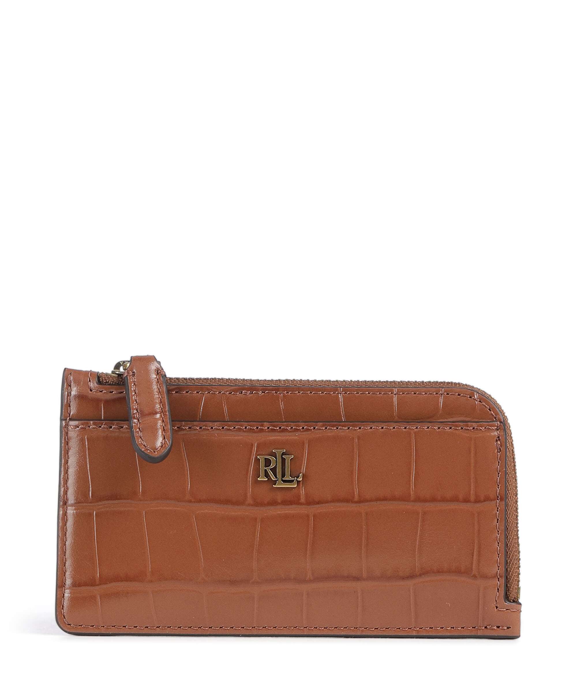 Lauren Ralph Lauren Small Credit card holder lauren tan