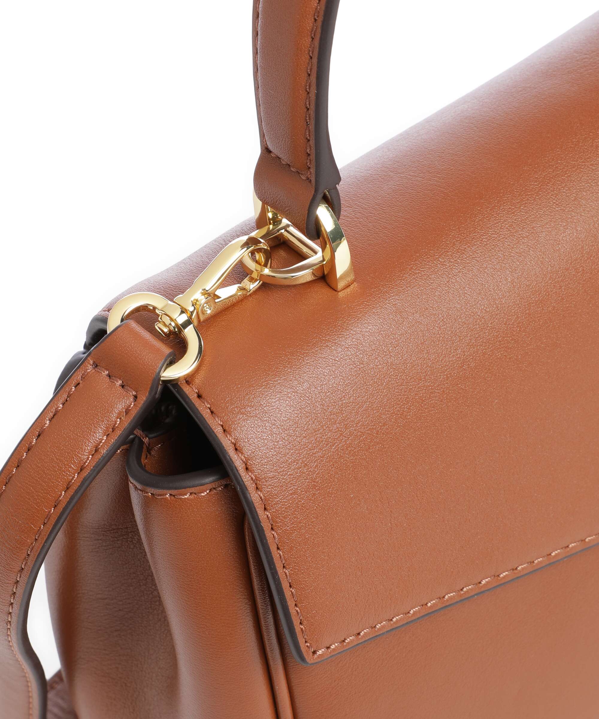 Lauren Ralph Lauren Farrah Small Handbag lauren tan