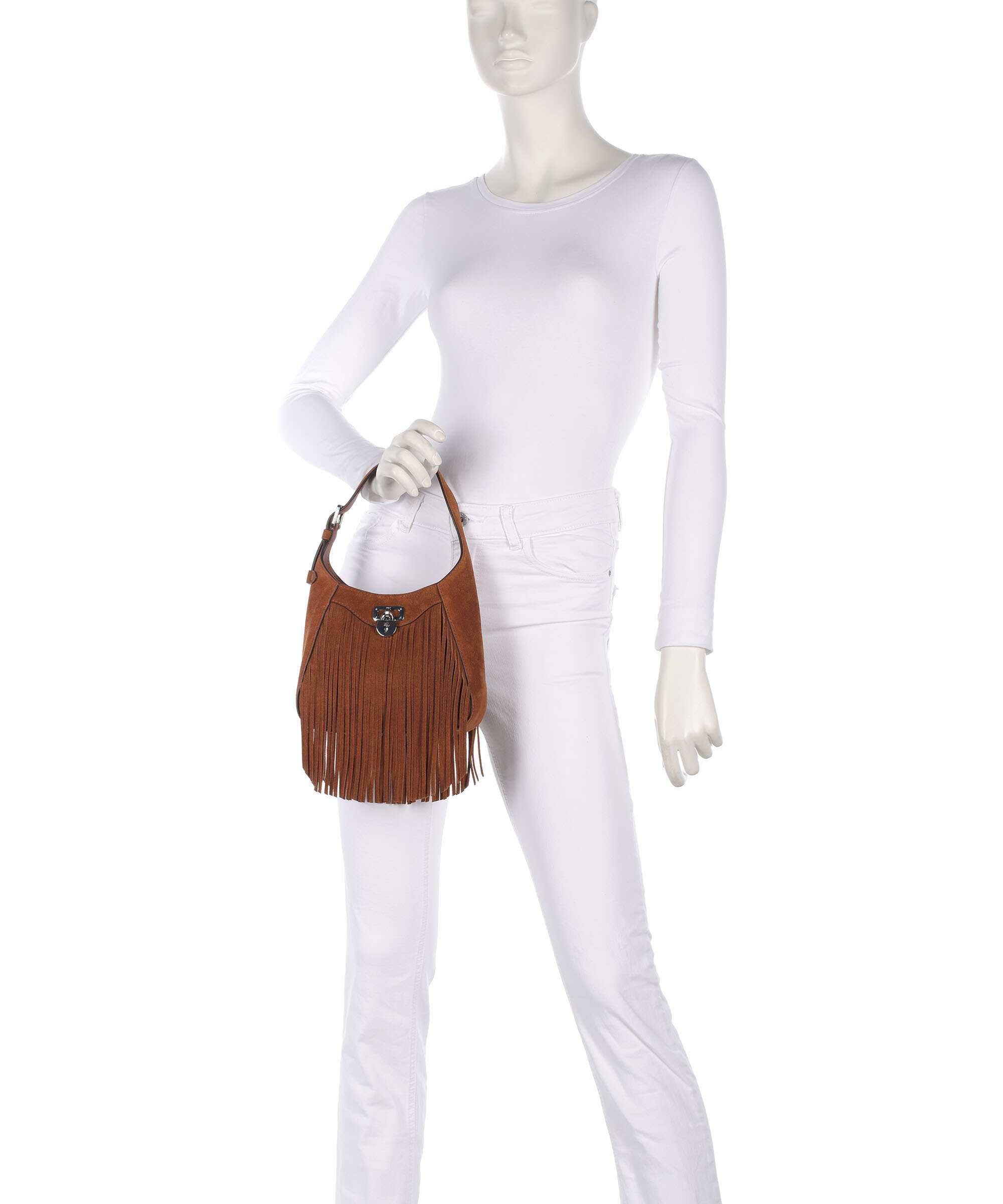 Lauren Ralph Lauren Tanner Small Shoulder bag lauren tan