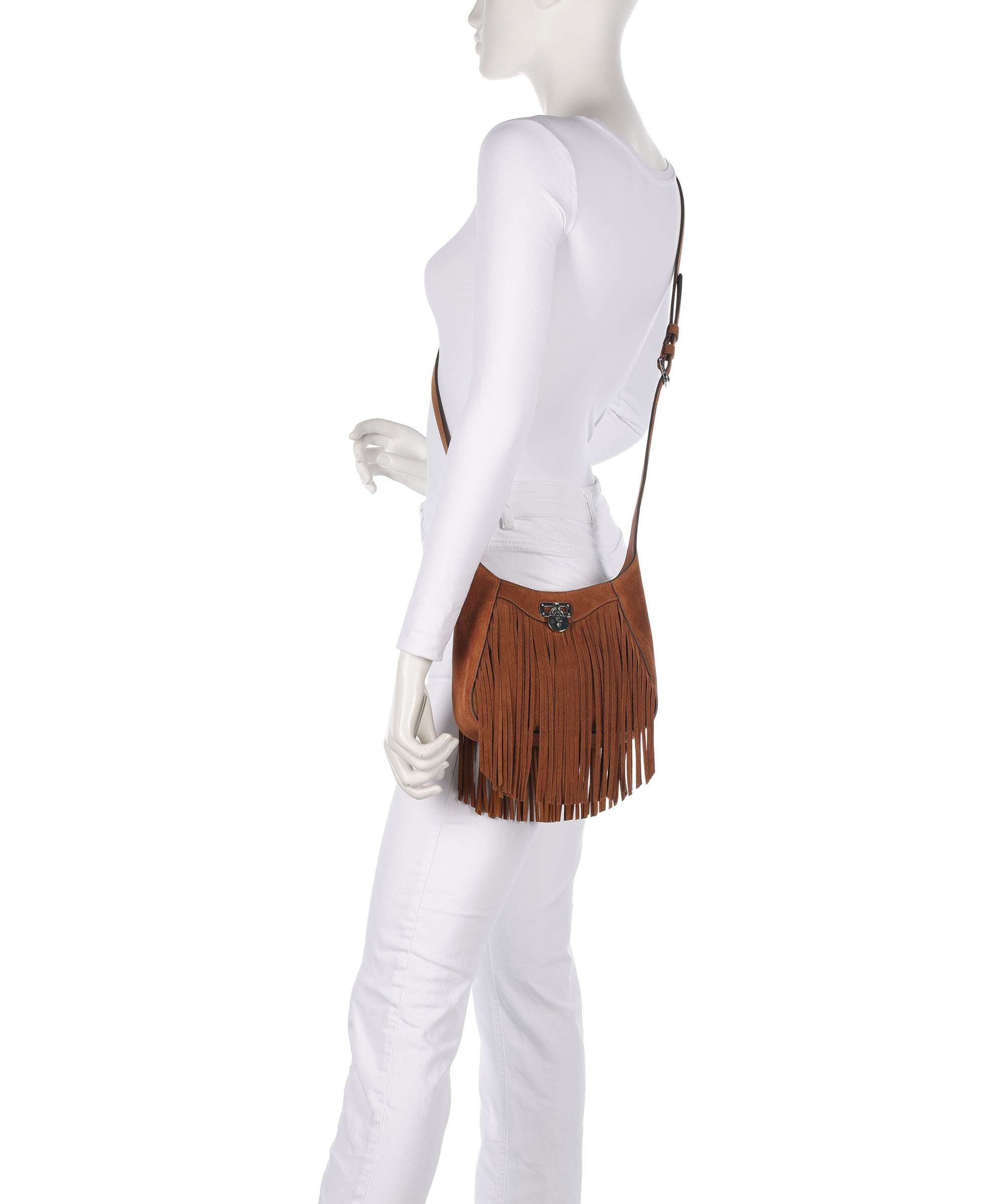 Lauren Ralph Lauren Tanner Small Shoulder bag lauren tan