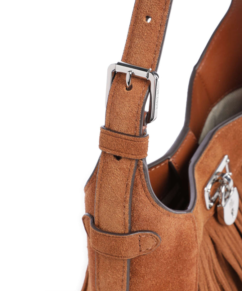 Lauren Ralph Lauren Tanner Small Shoulder bag lauren tan