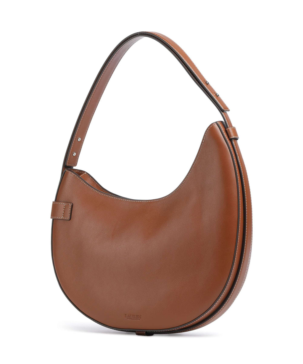 Lauren Ralph Lauren Tasha Large Shoulder bag lauren tan