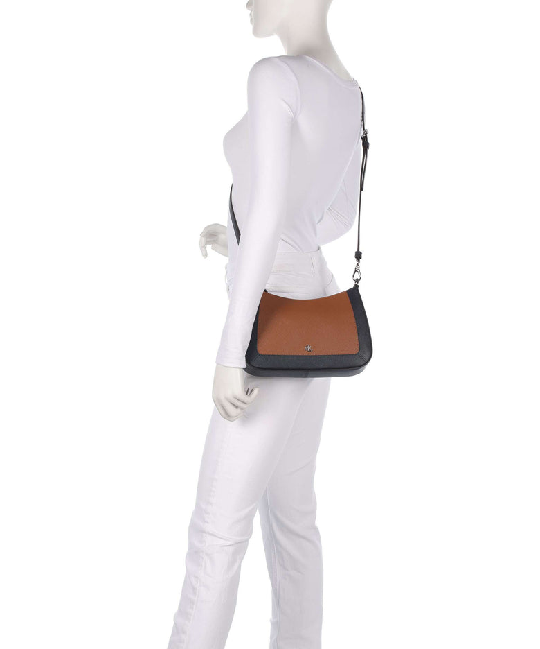 Lauren Ralph Lauren Danni 26 Shoulder bag lauren tan/lauren navy