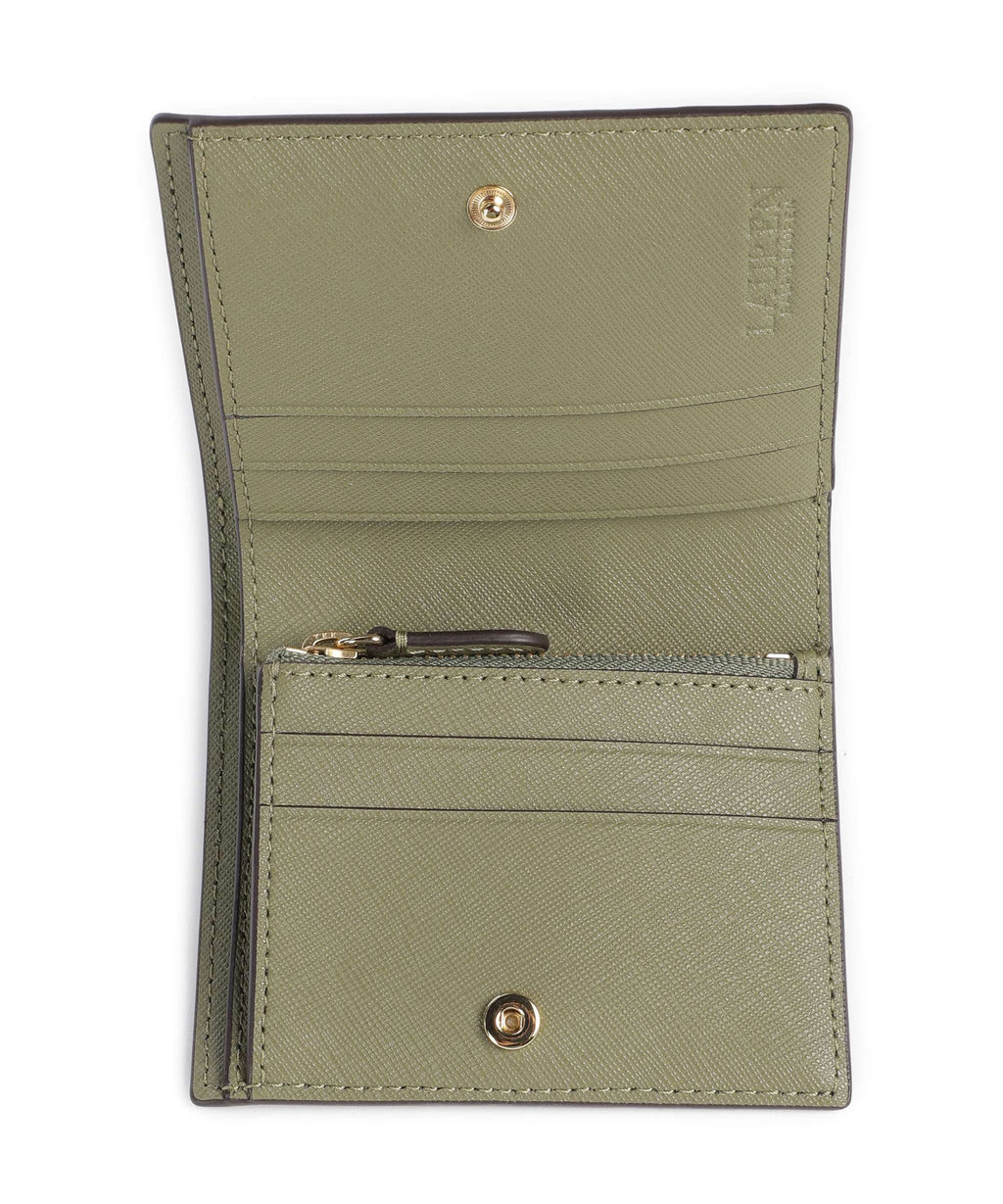 Lauren Ralph Lauren Small Wallet sage green