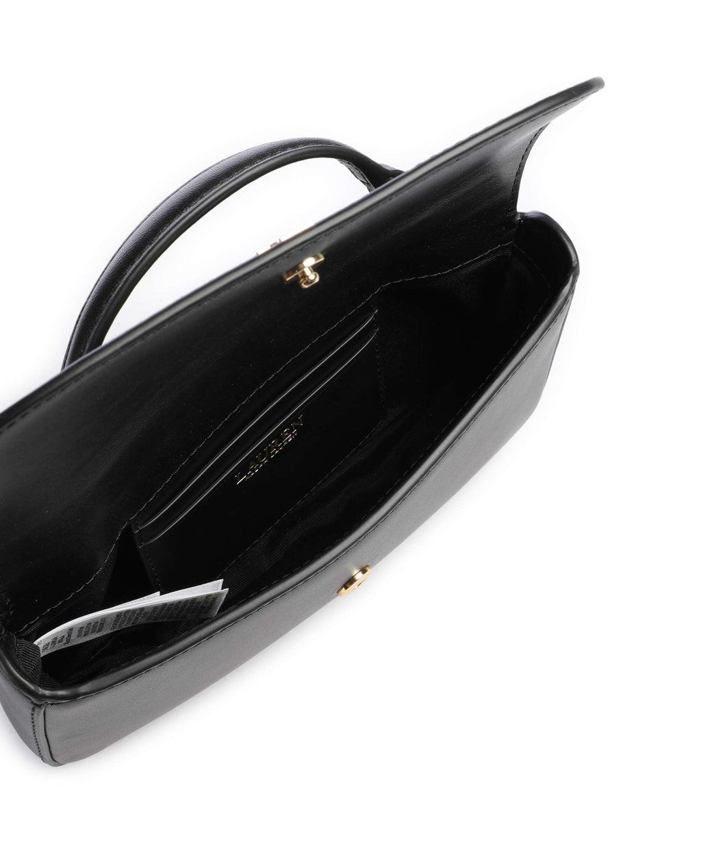 Lauren Ralph Lauren Marcy Large Crossbody bag black