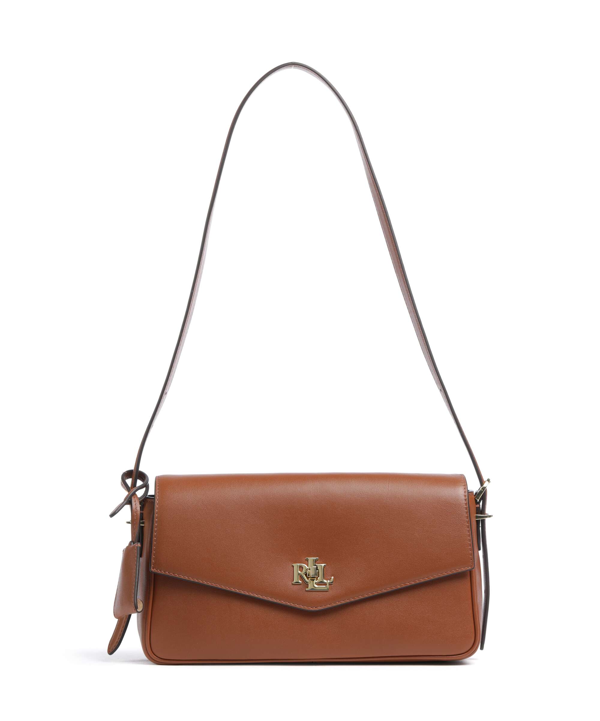 Lauren Ralph Lauren Farrah Medium Shoulder bag lauren tan