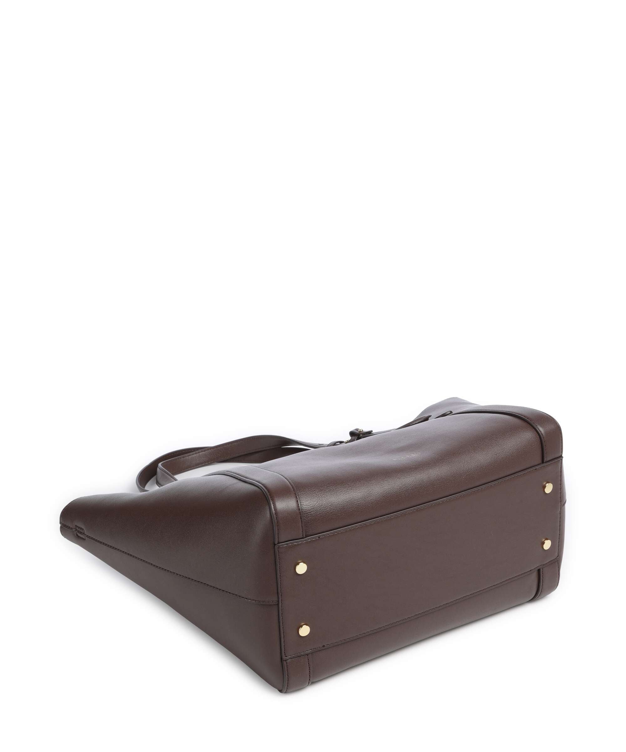 Lauren Ralph Lauren Tasha Large Tote bag chestnut brown
