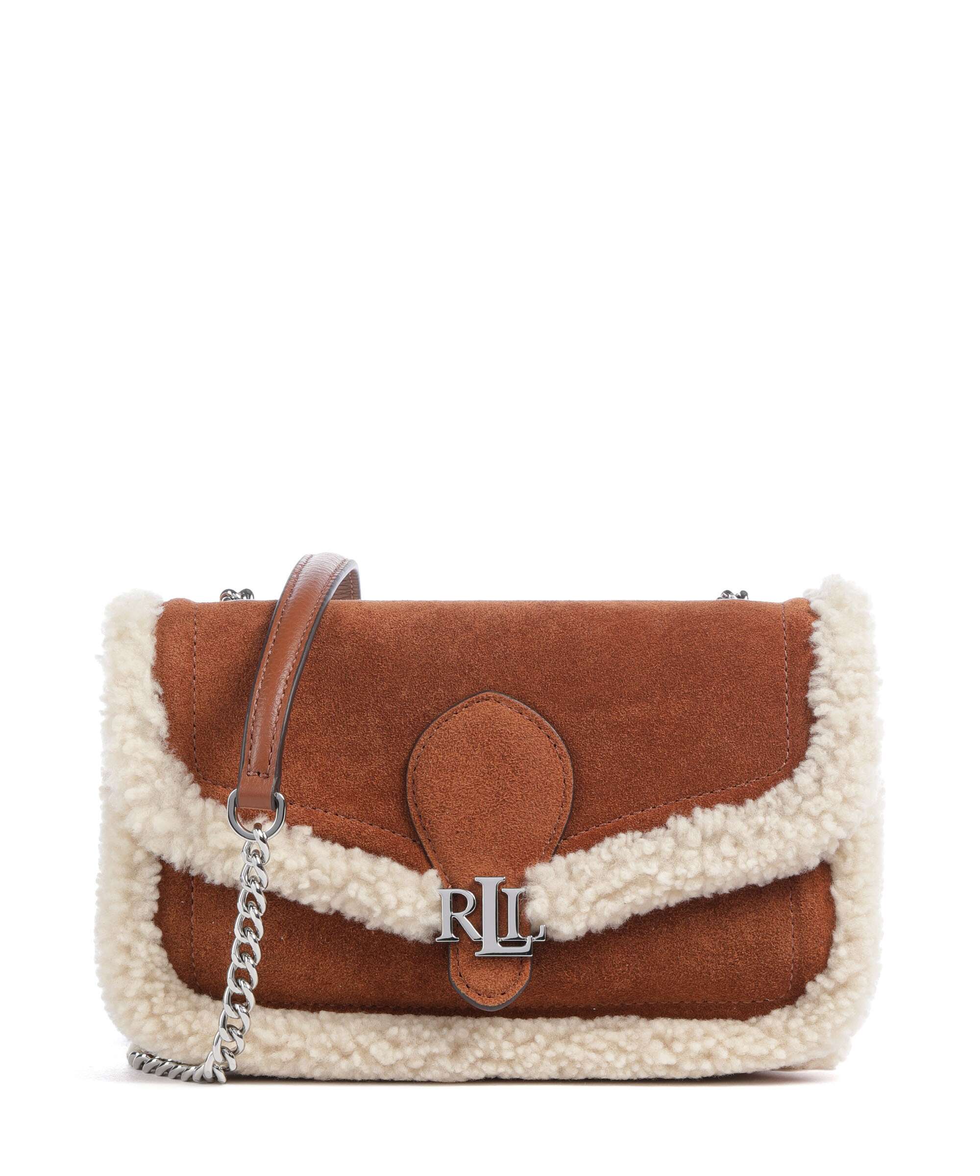 Lauren Ralph Lauren Bradley Large Wallet lauren tan/natural