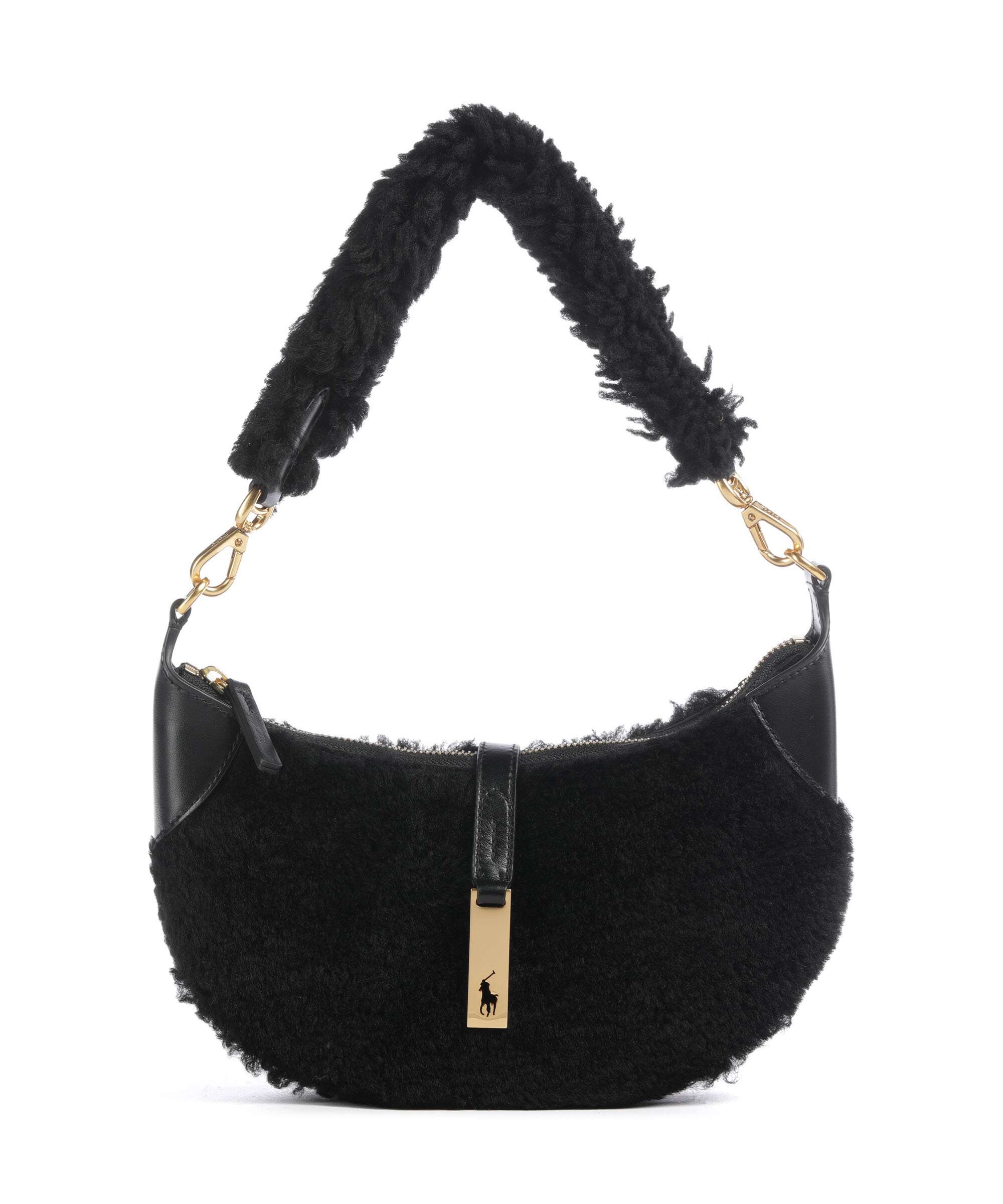 Polo Ralph Lauren ID Collection Small Shoulder bag black