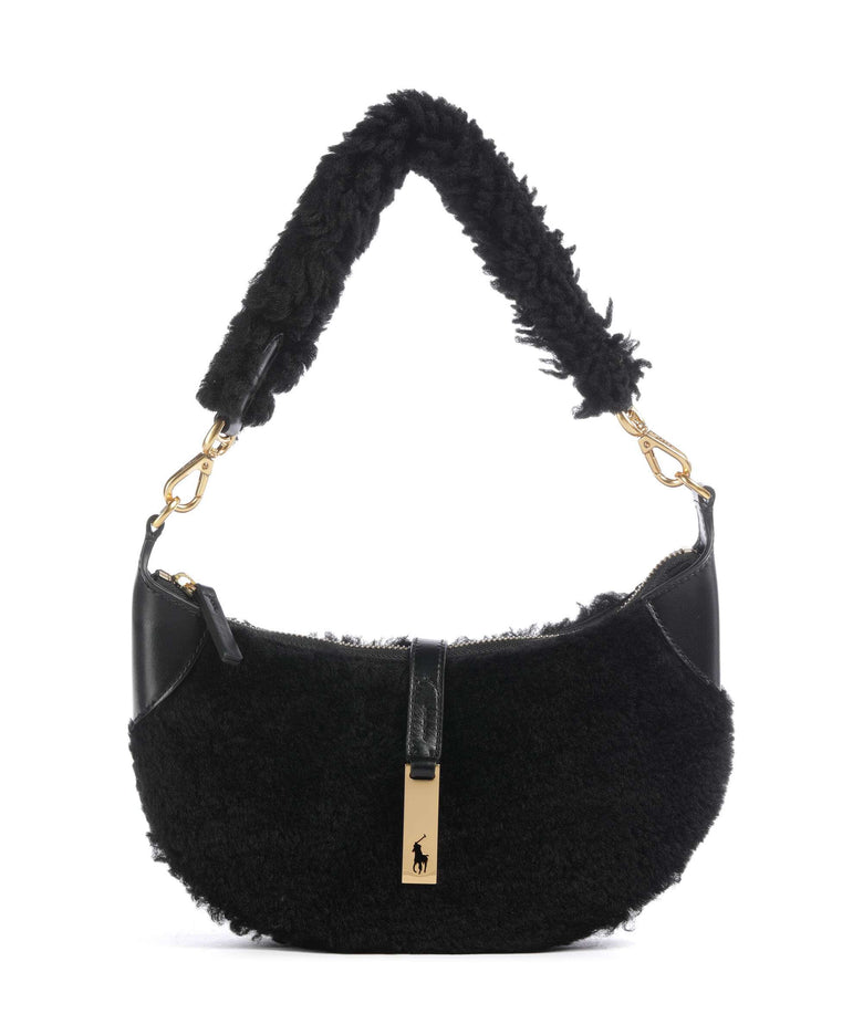 Polo Ralph Lauren ID Collection Small Shoulder bag black