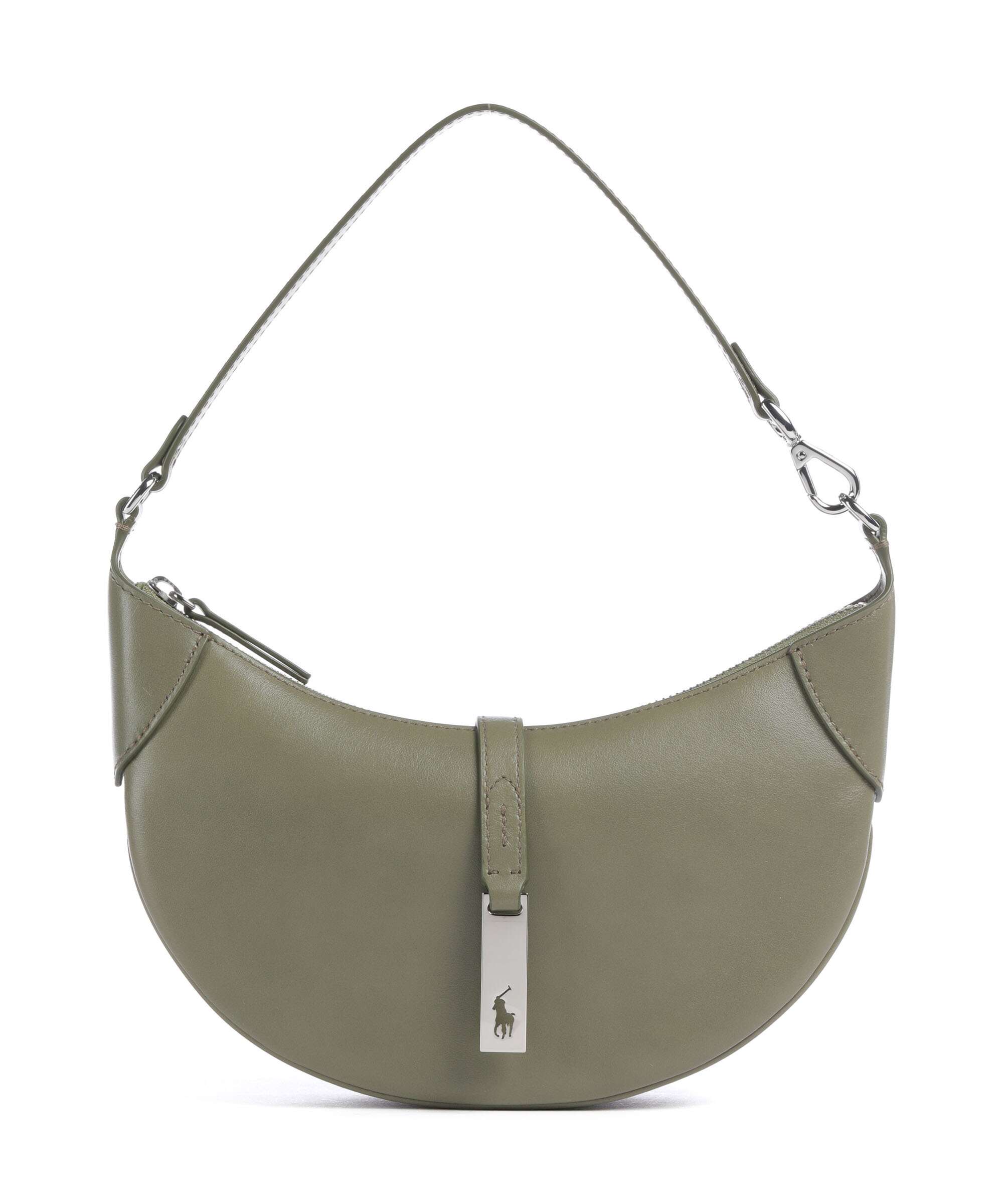 Polo Ralph Lauren ID Collection Small Shoulder bag basil