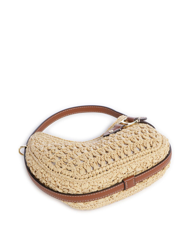 Lauren Ralph Lauren Tasha Small Handbag natural/lauren tan