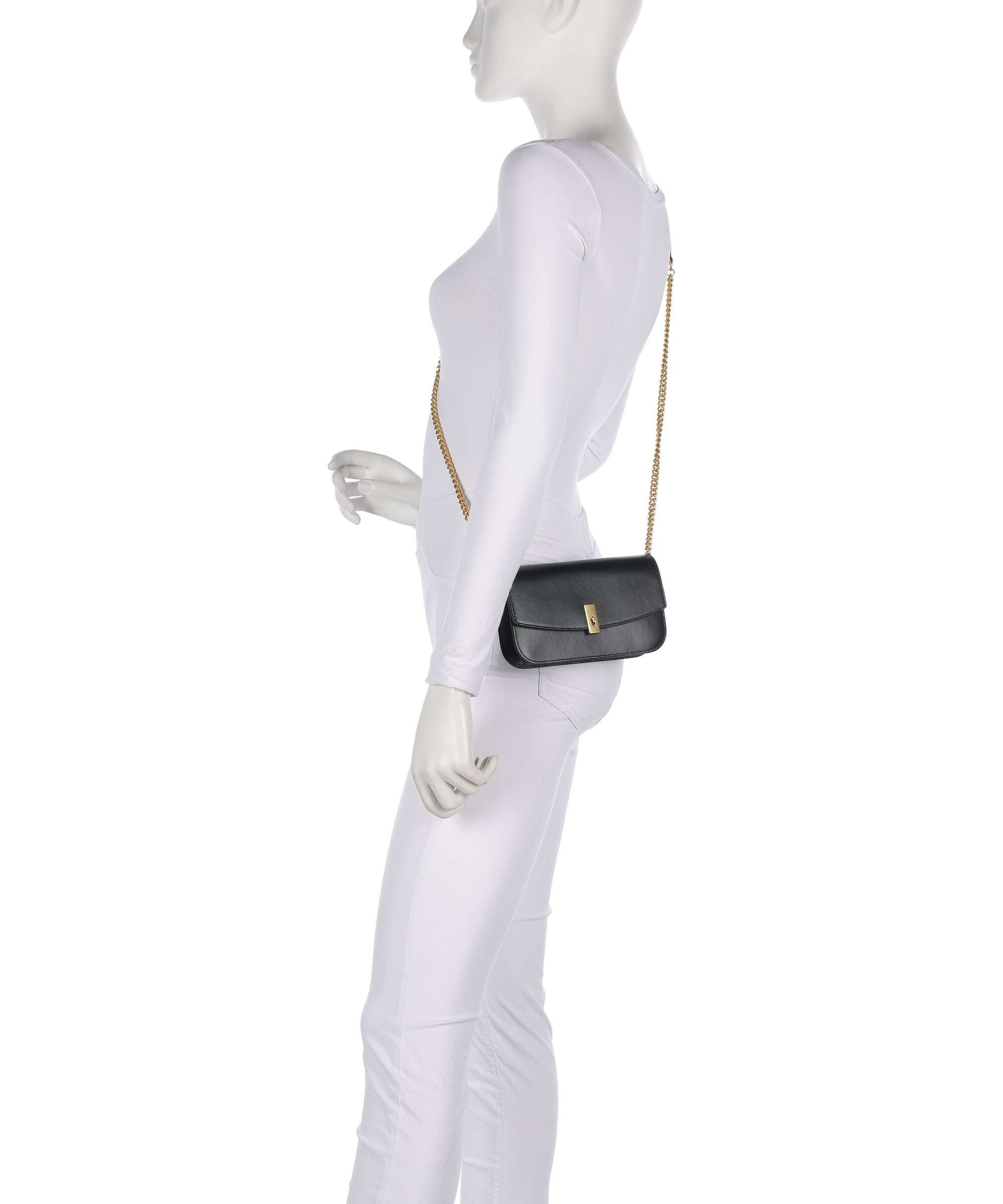 Polo Ralph Lauren ID Collection Small Crossbody bag black