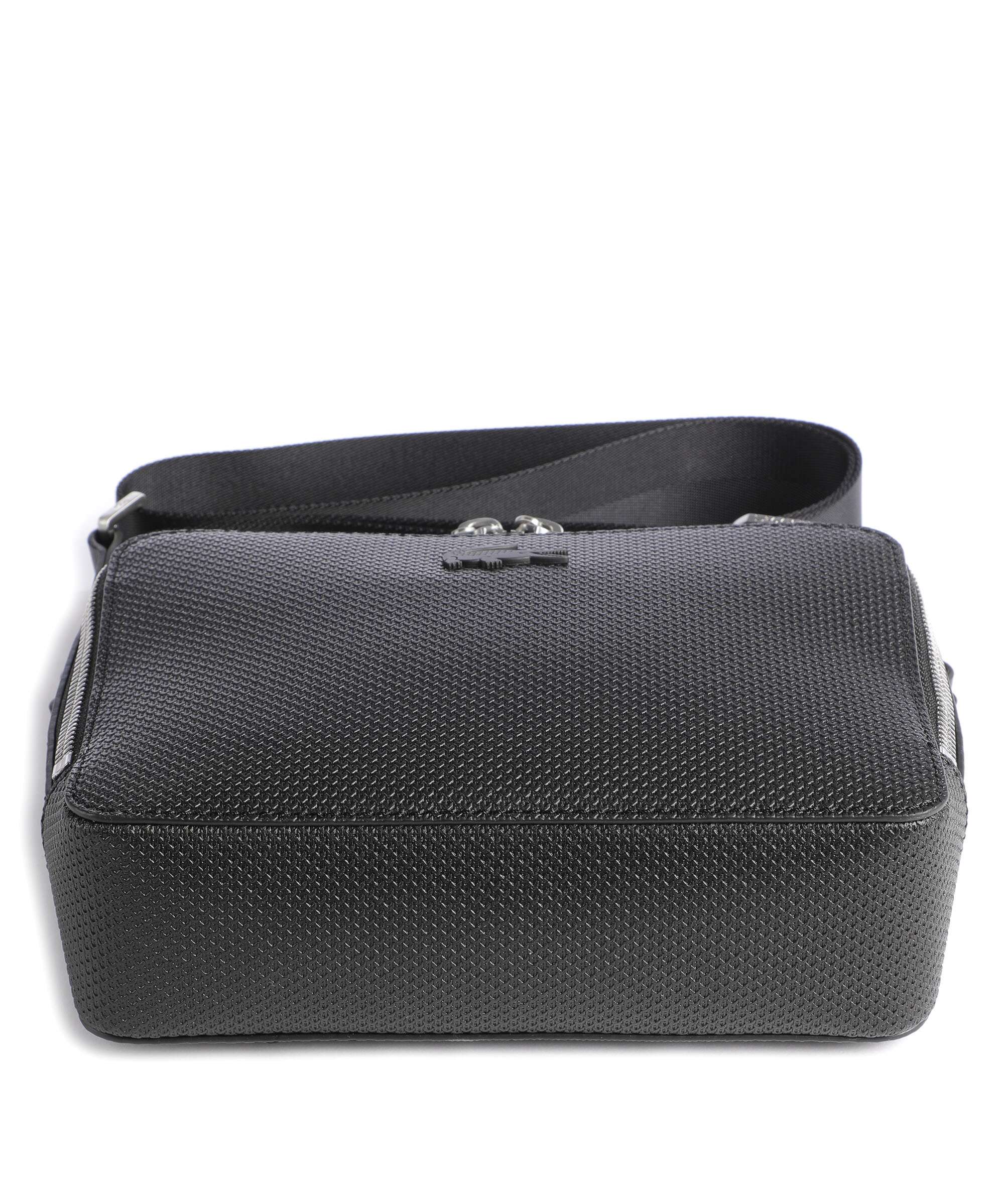 Lacoste Chantaco Crossbody bag noir