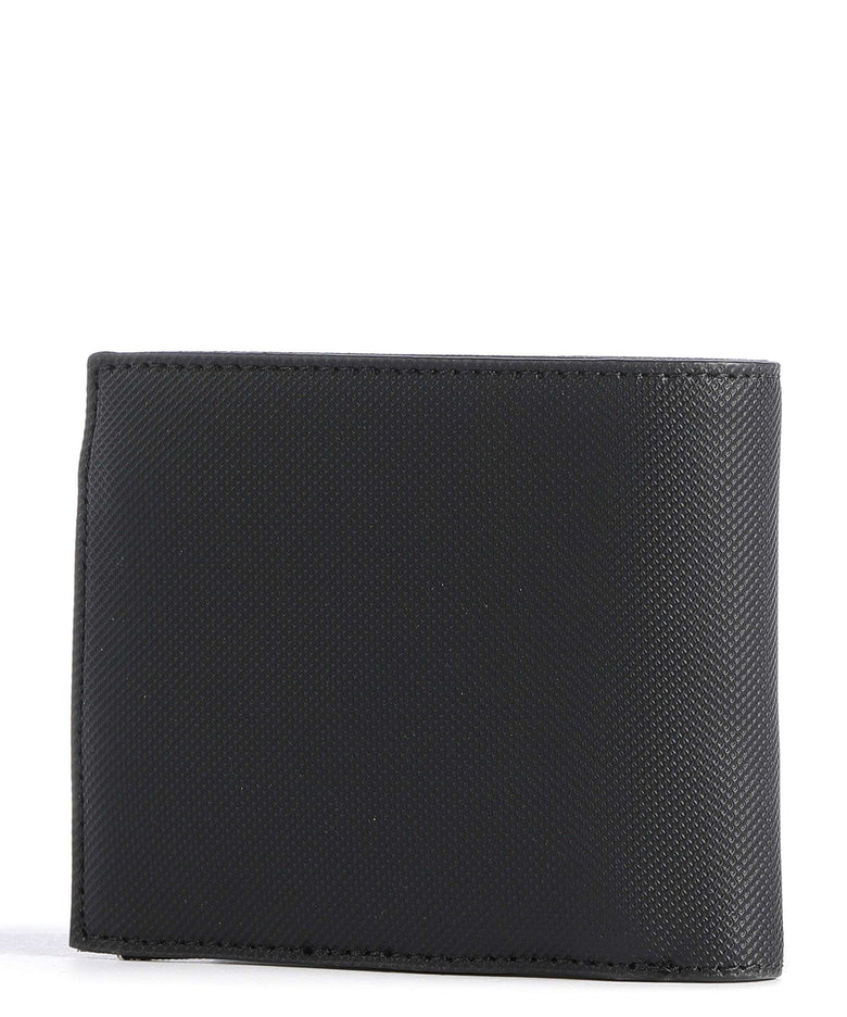 Lacoste Mens Classic Wallet noir