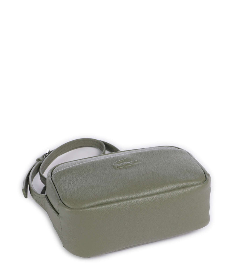 Lacoste City Court Crossbody bag kaki