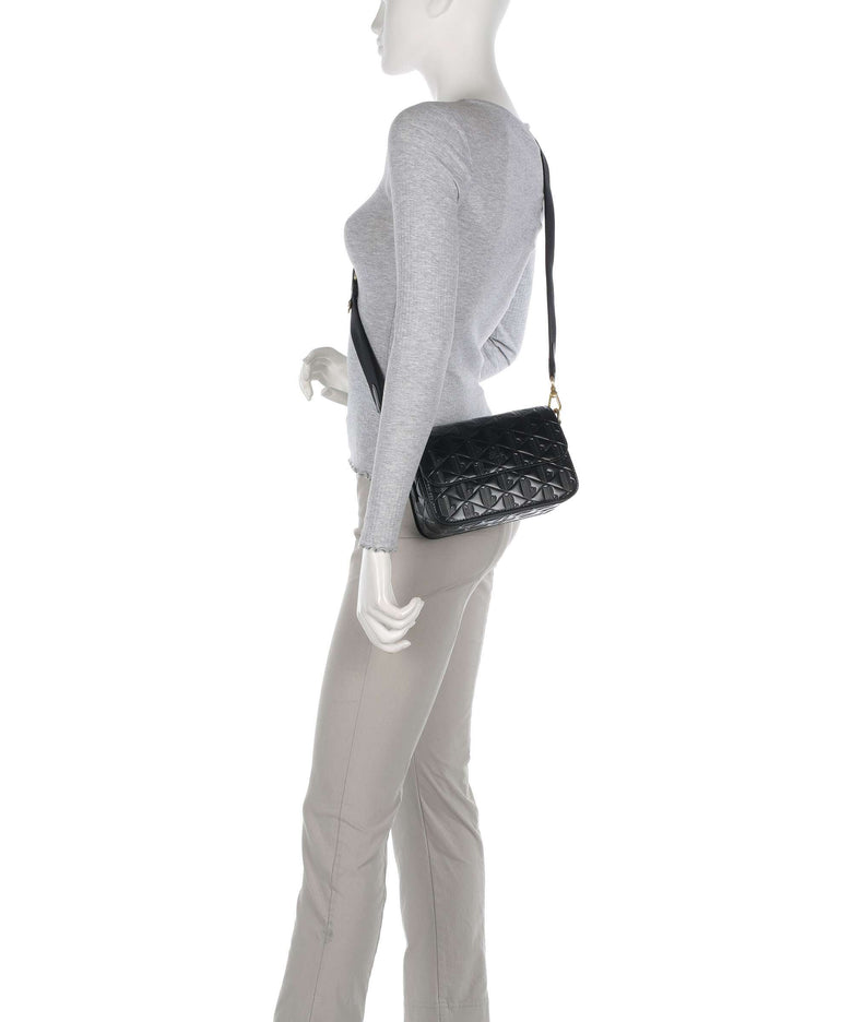 Lacoste Maheki Shoulder bag noir