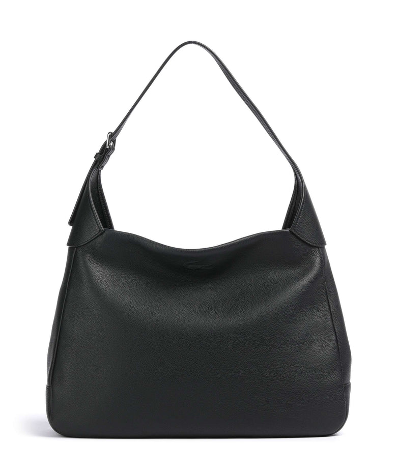 Lacoste City Court Hobo bag noir