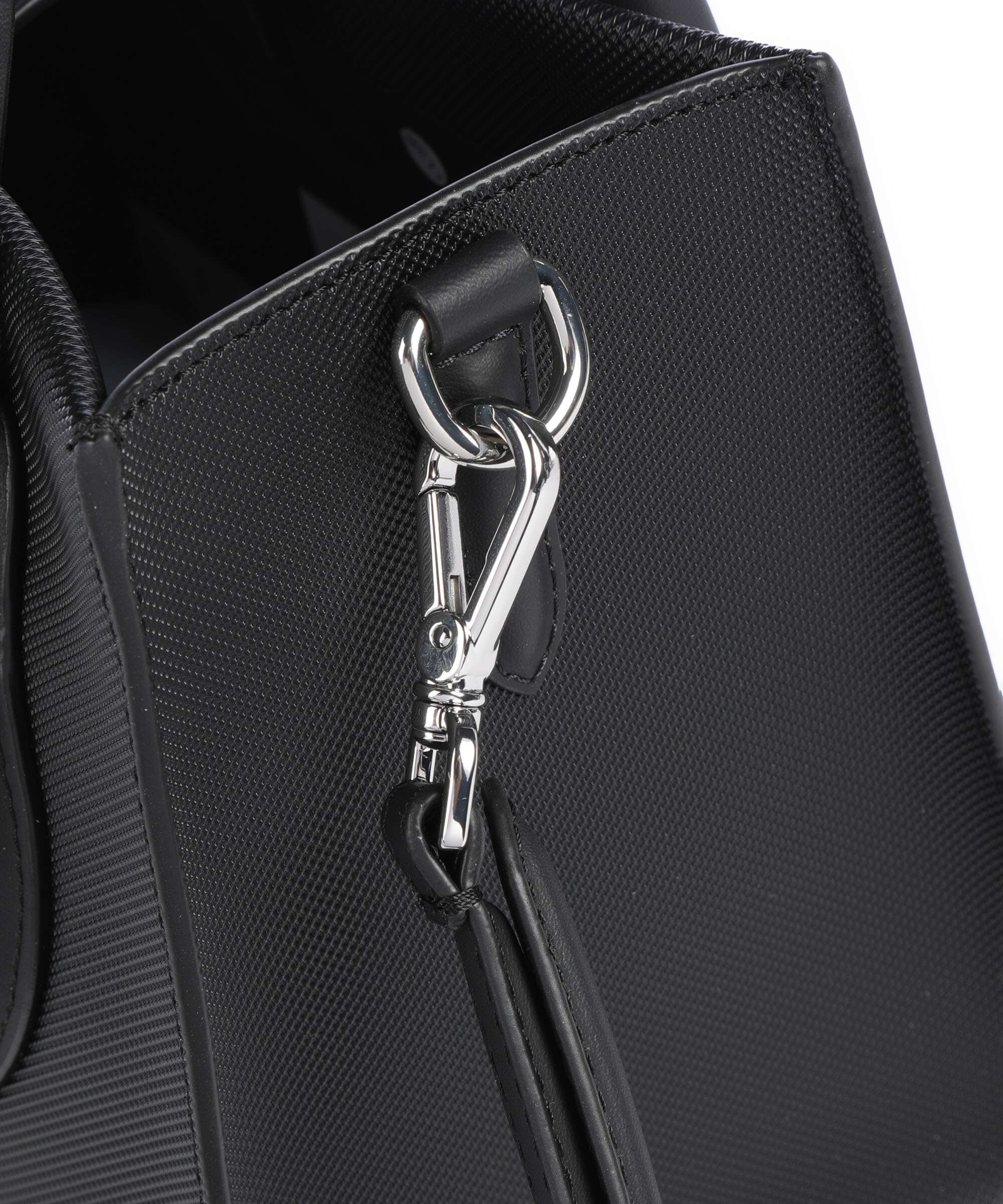 Lacoste Daily City Handbag noir