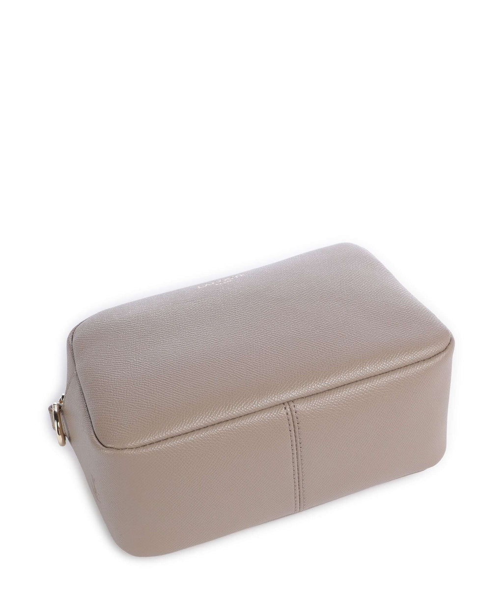 Lacoste Champs Elysees Crossbody bag taupe