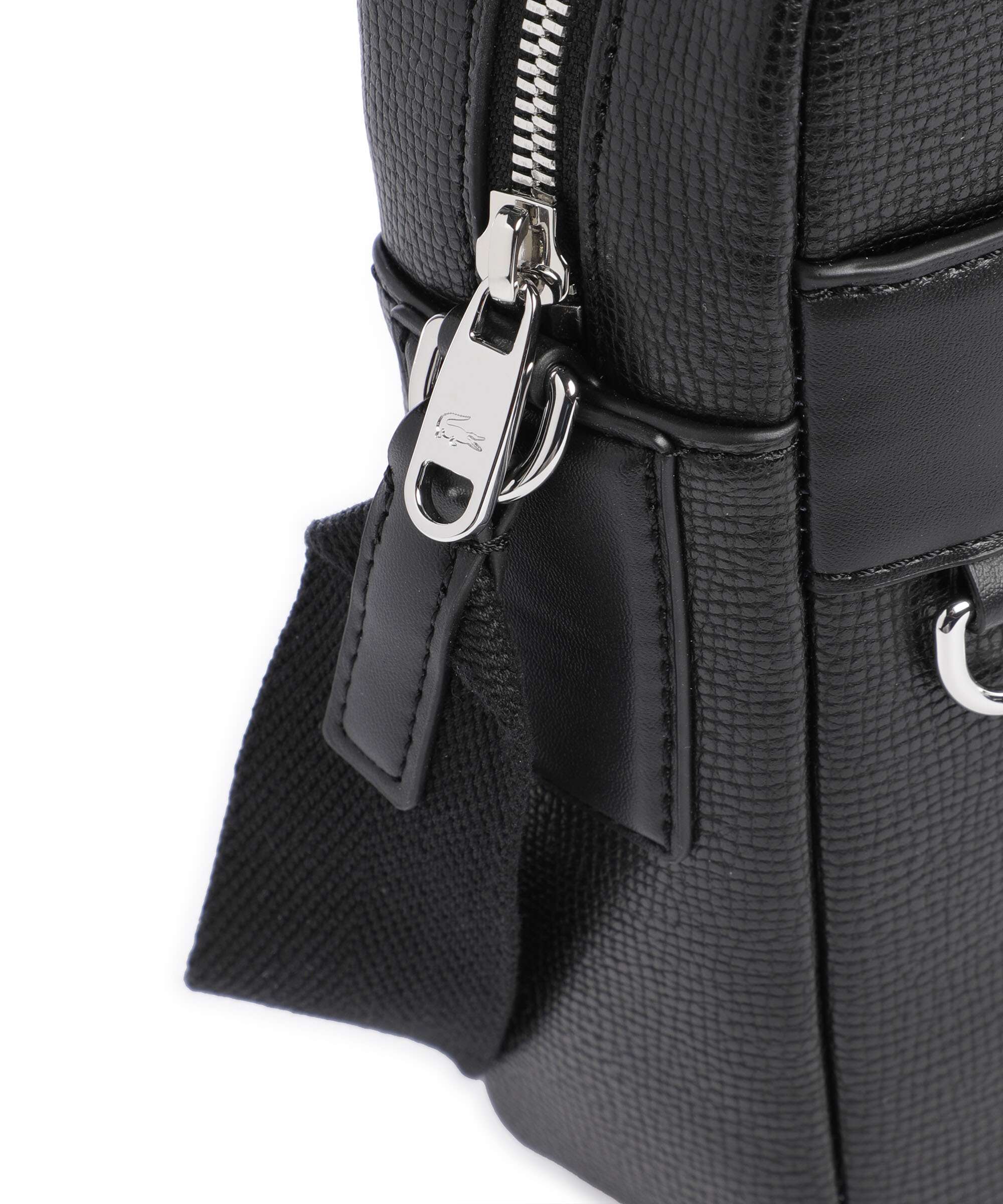 Lacoste Ossian Crossbody bag noir
