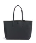 Lacoste Anna Tote bag abimes croc emboss