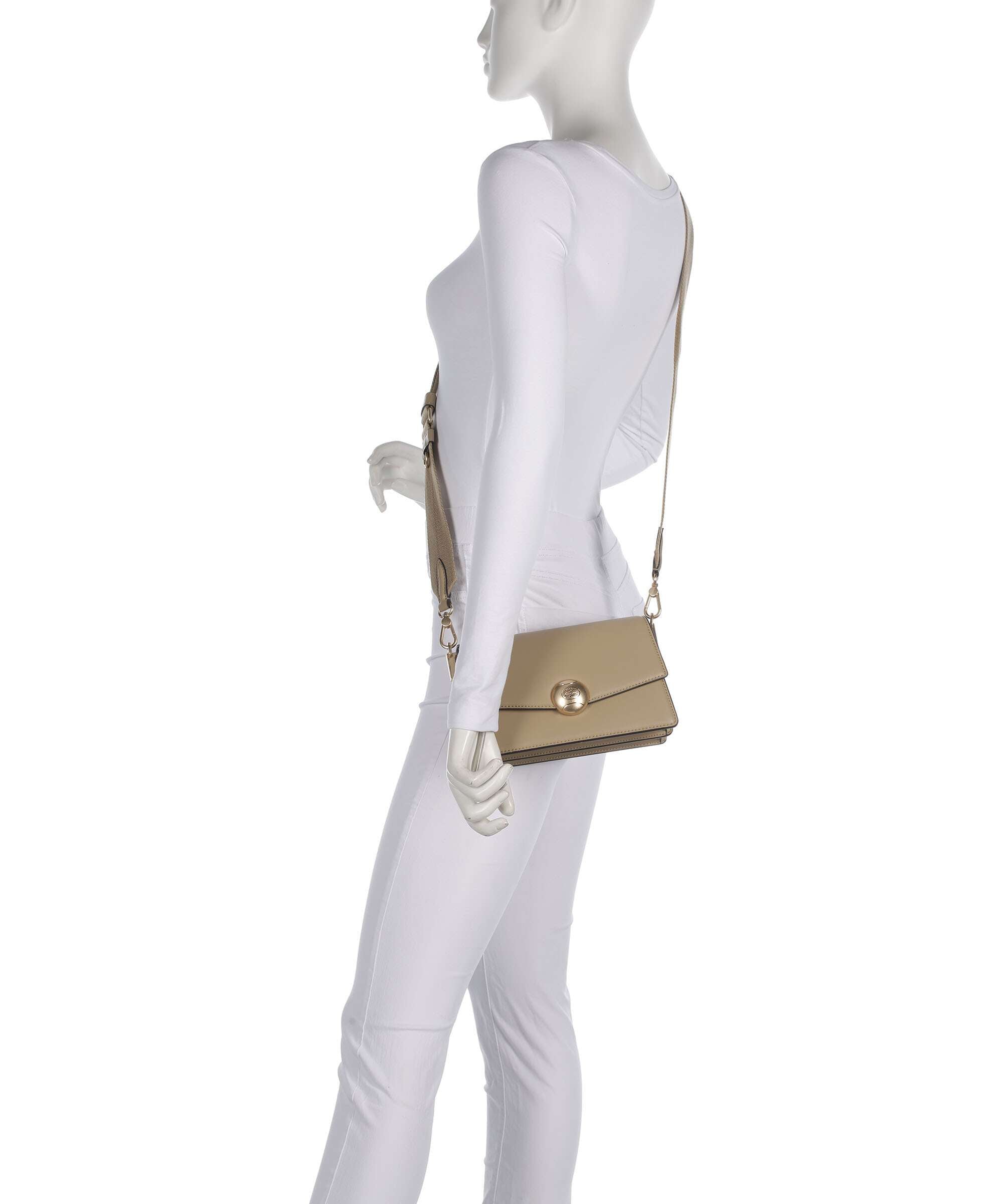 Lacoste Tennis Bliss Shoulder bag viennois