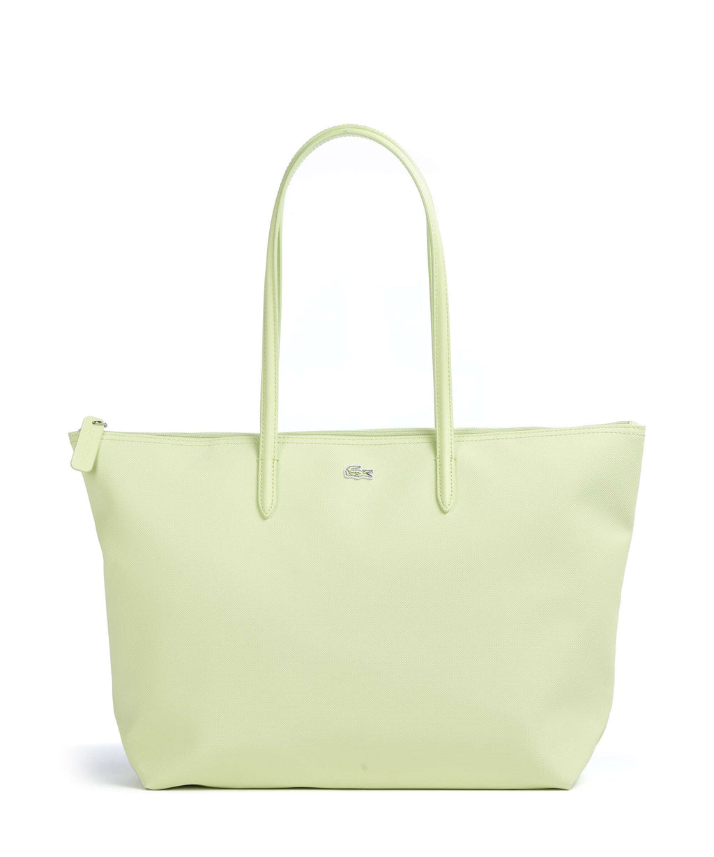 Lacoste L.12.12 Concept Tote bag sencha