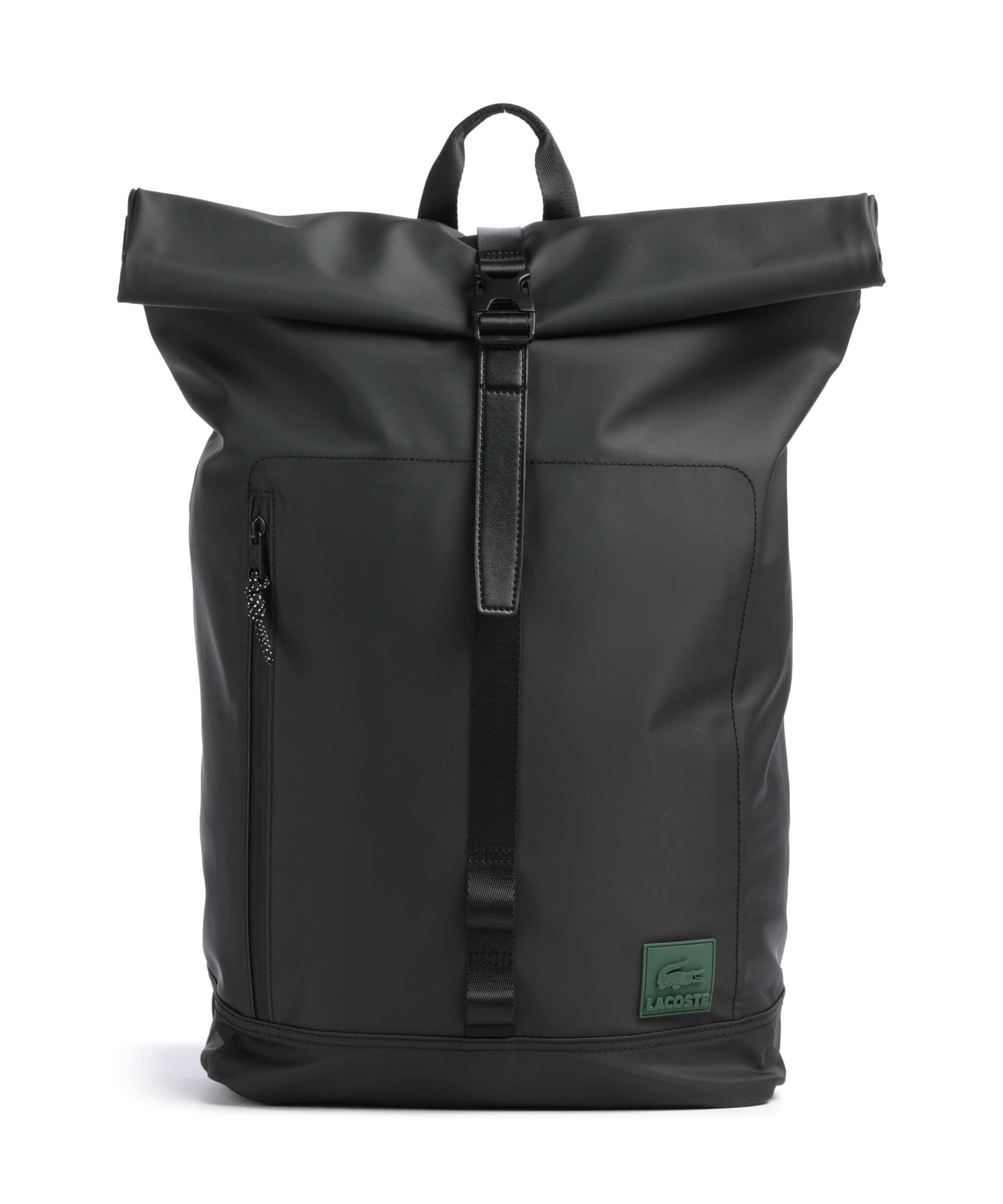 Lacoste In Motion Rolltop backpack noir