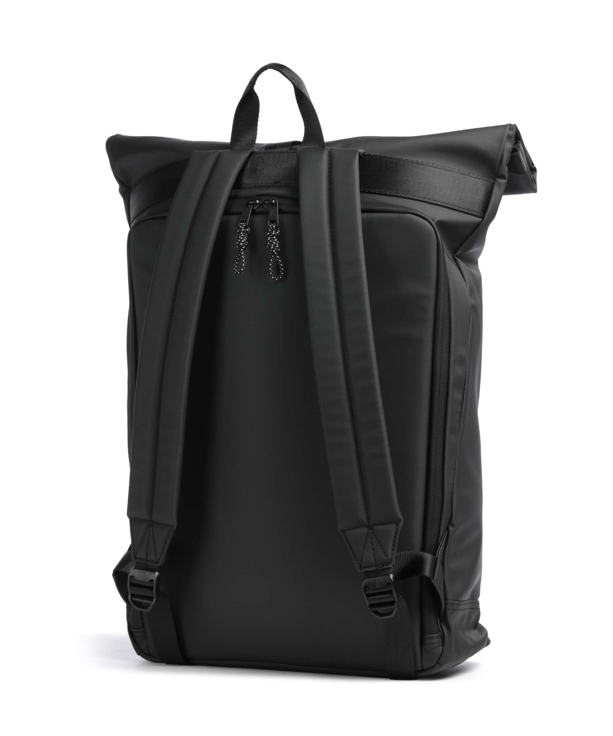 Lacoste In Motion Rolltop backpack noir