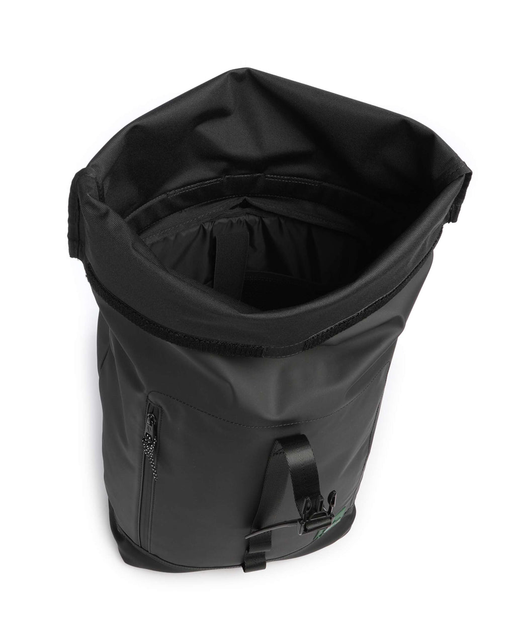 Lacoste In Motion Rolltop backpack noir