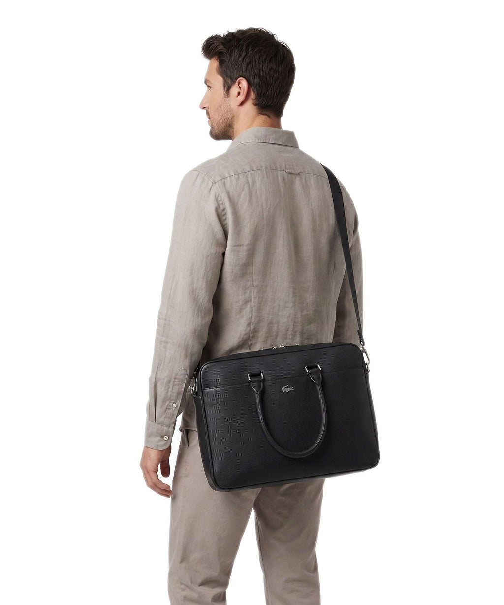 Lacoste Business Briefcase noir