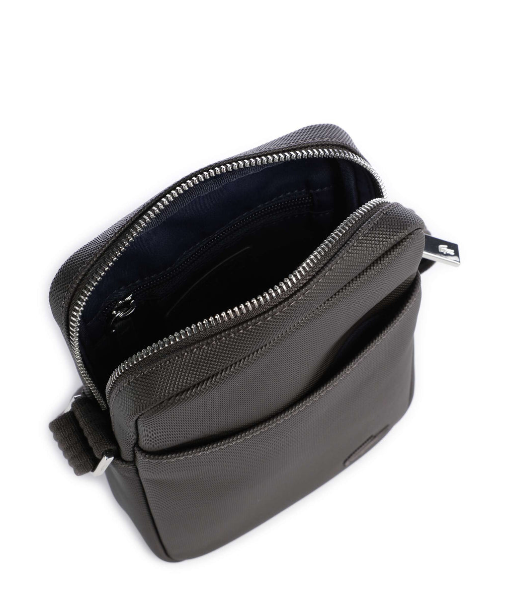 Lacoste Mens Classic Crossbody bag buffle