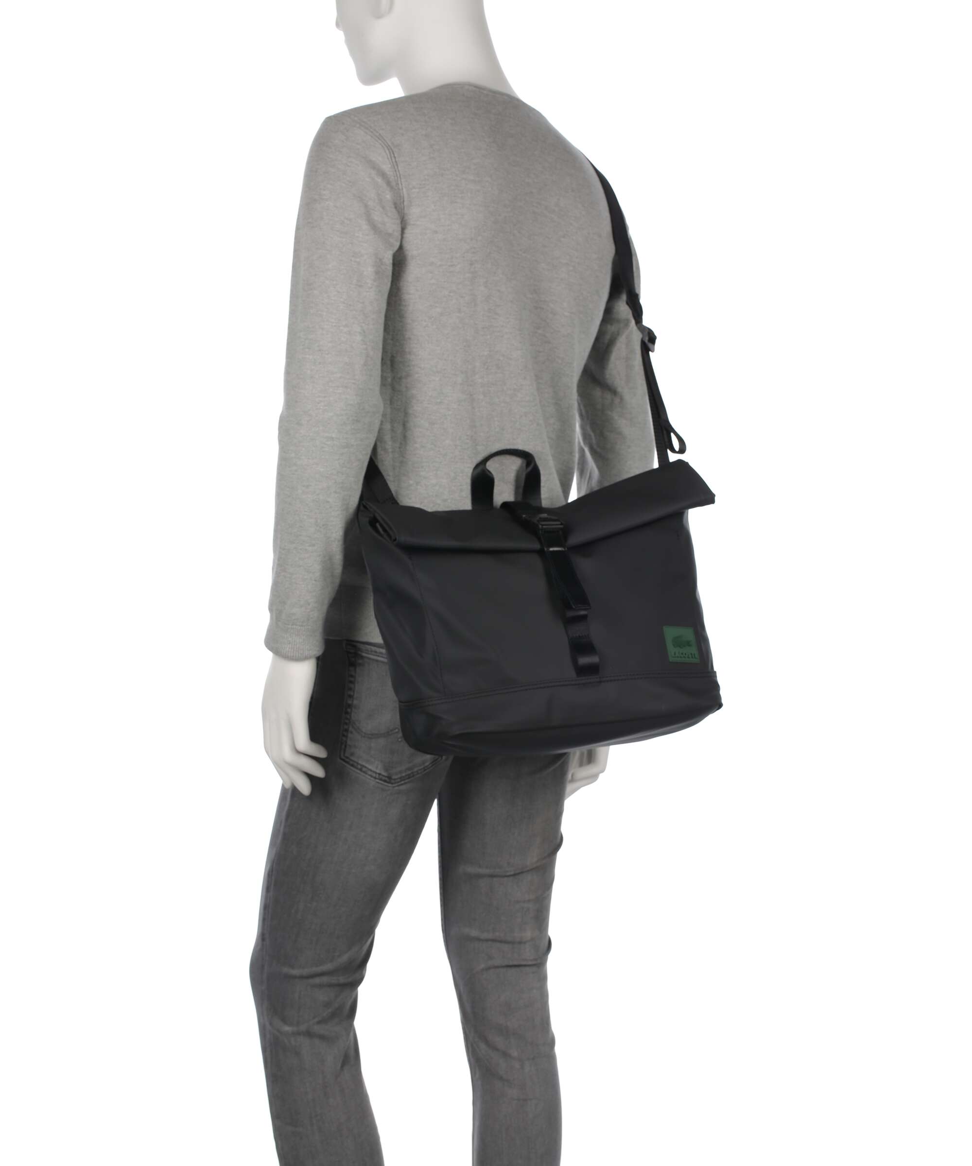 Lacoste In Motion Messenger bag noir