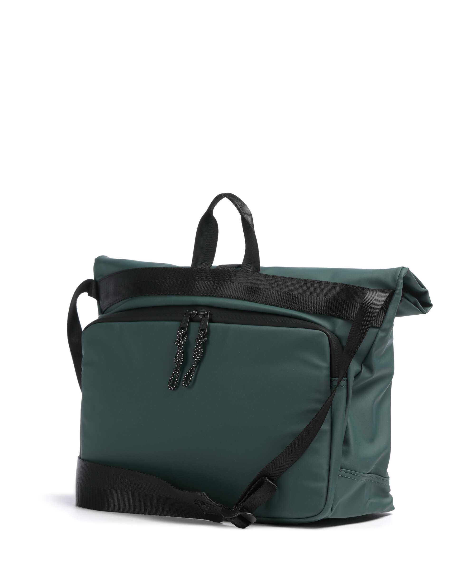 Lacoste In Motion Messenger bag varech/noir