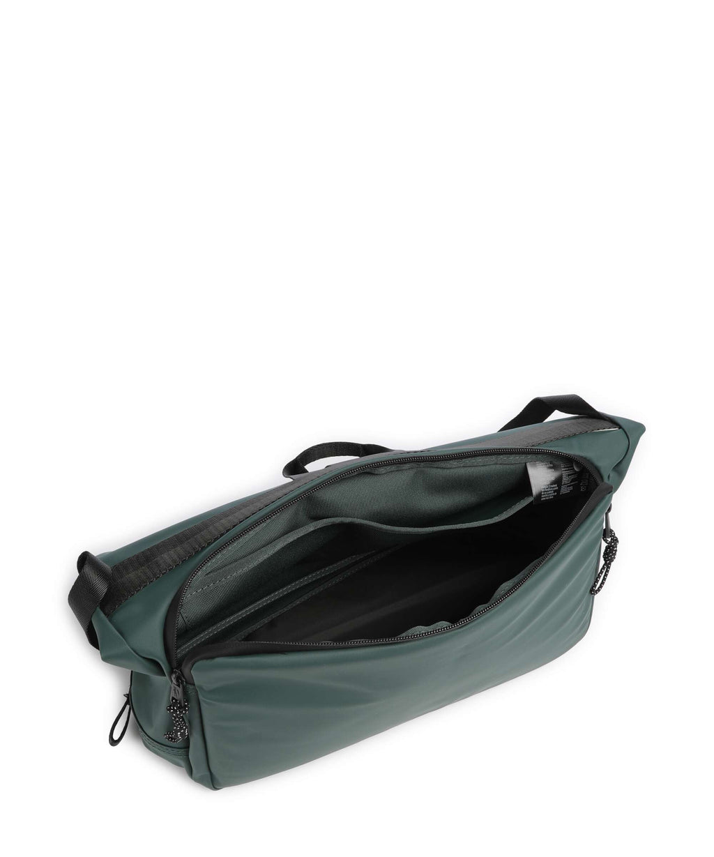Lacoste In Motion Messenger bag varech/noir