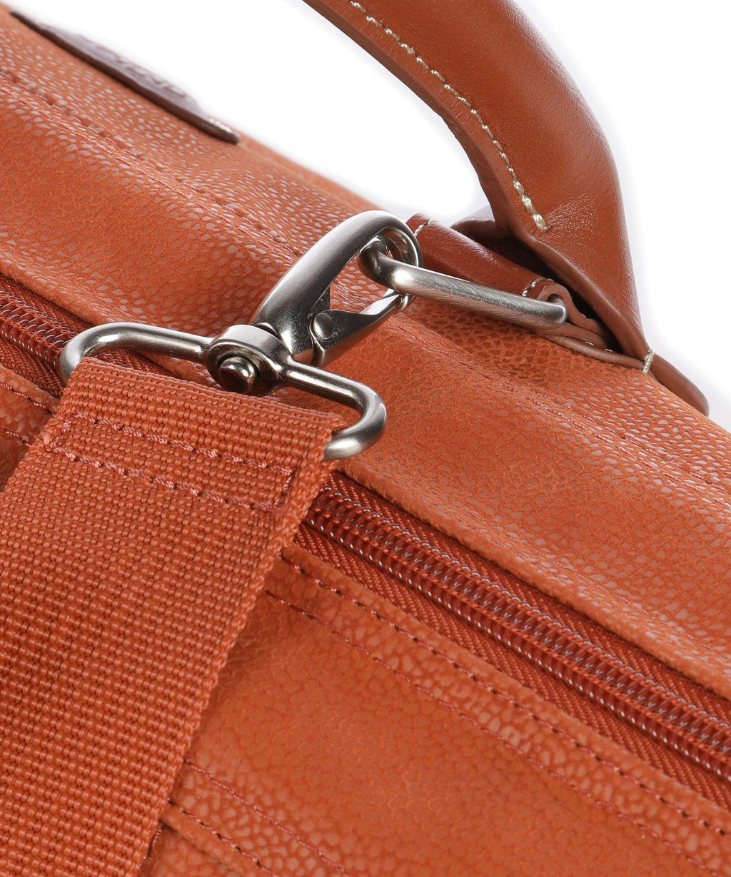 Jump Uppsala Soft Travel bag terracotta