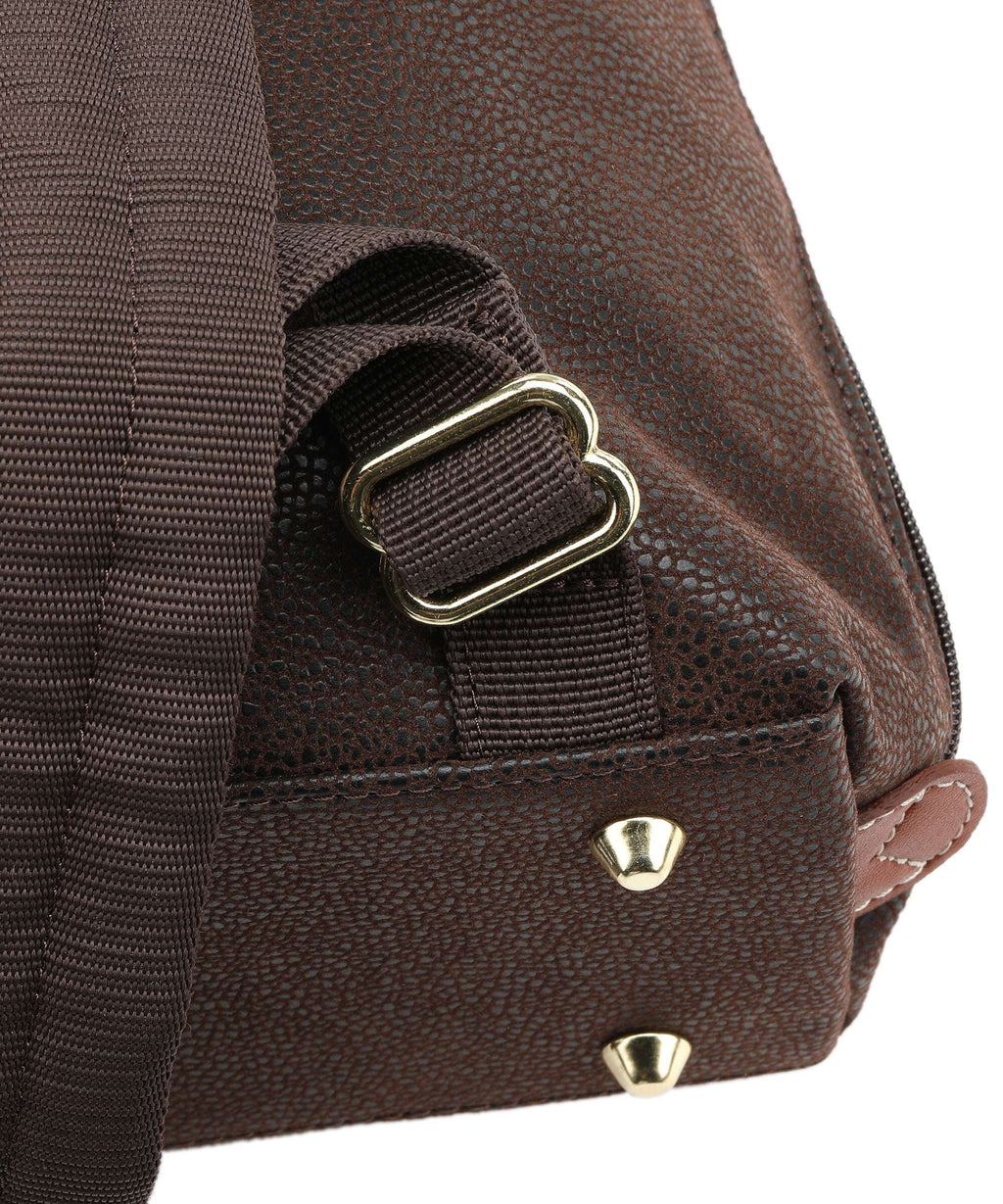 Jump Uppsala Soft Backpack choco