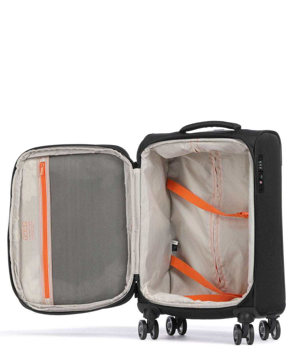 Jump Moorea 2 All Access Spinner (4 wheels) black