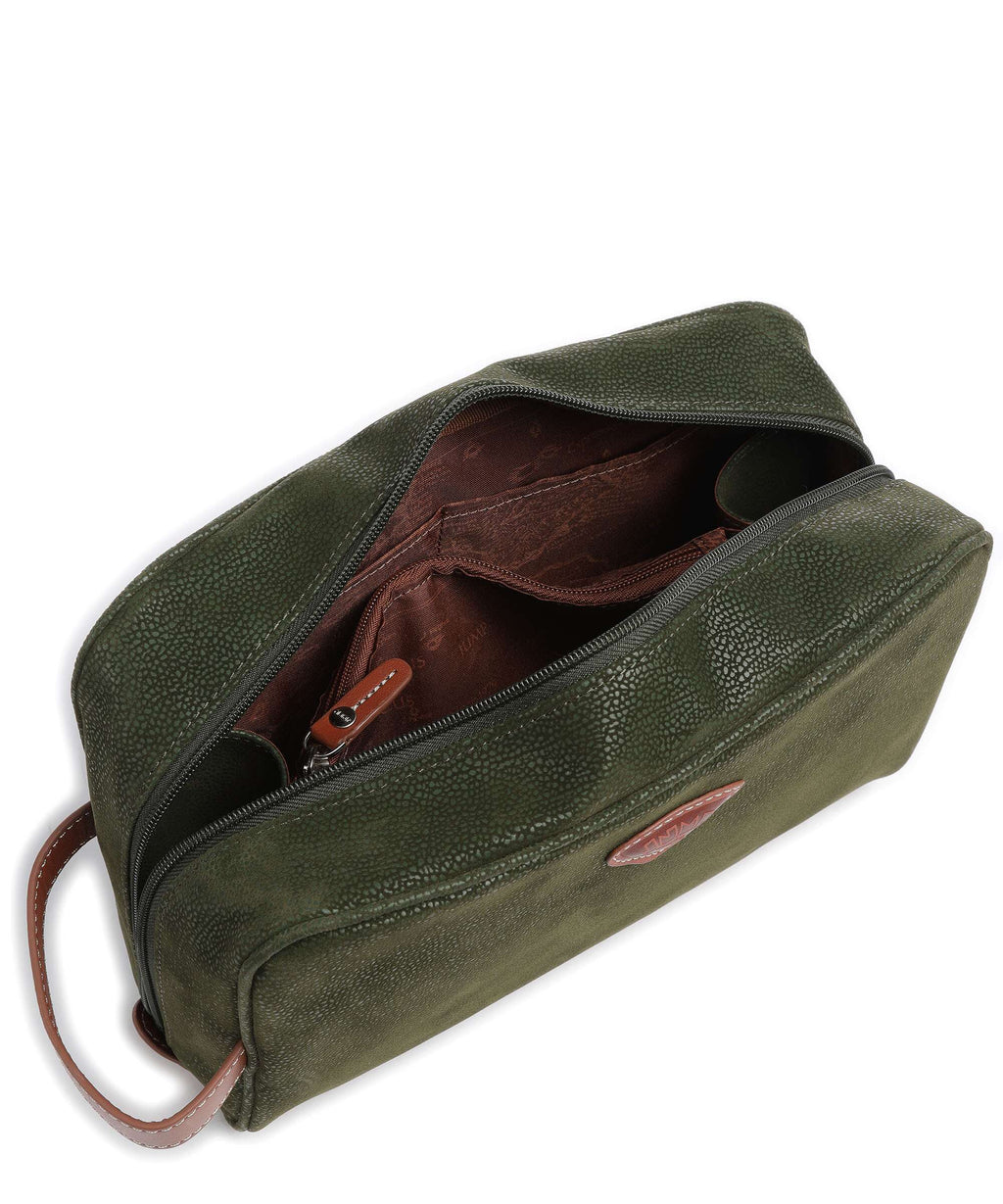 Jump Uppsala Soft Toiletry bag moss green