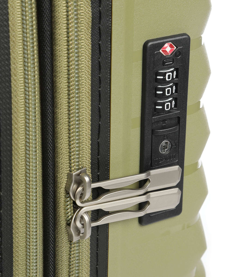 Jump Xwave Spinner (4 wheels) olive