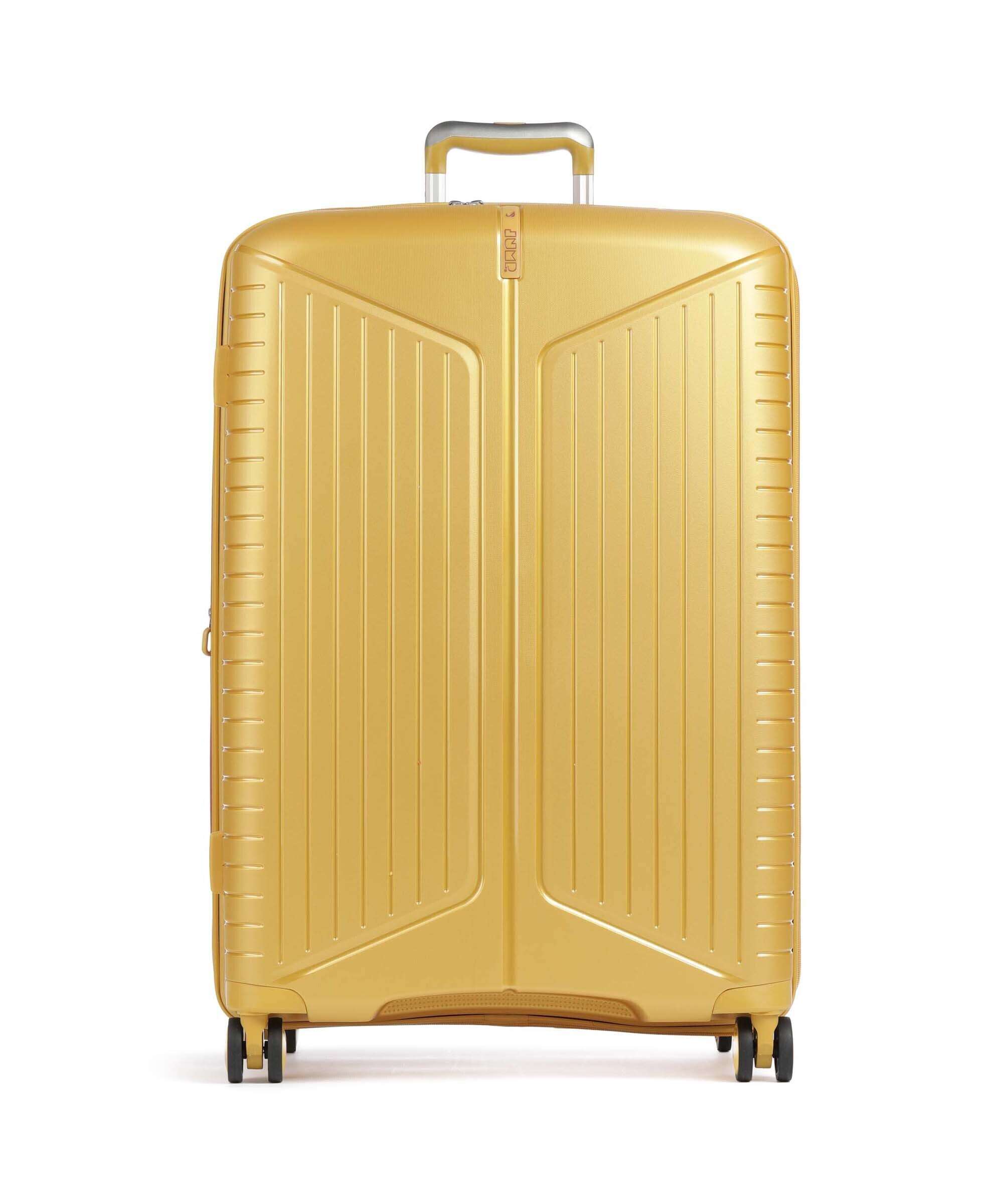 Jump Evae Spinner (4 wheels) jaune