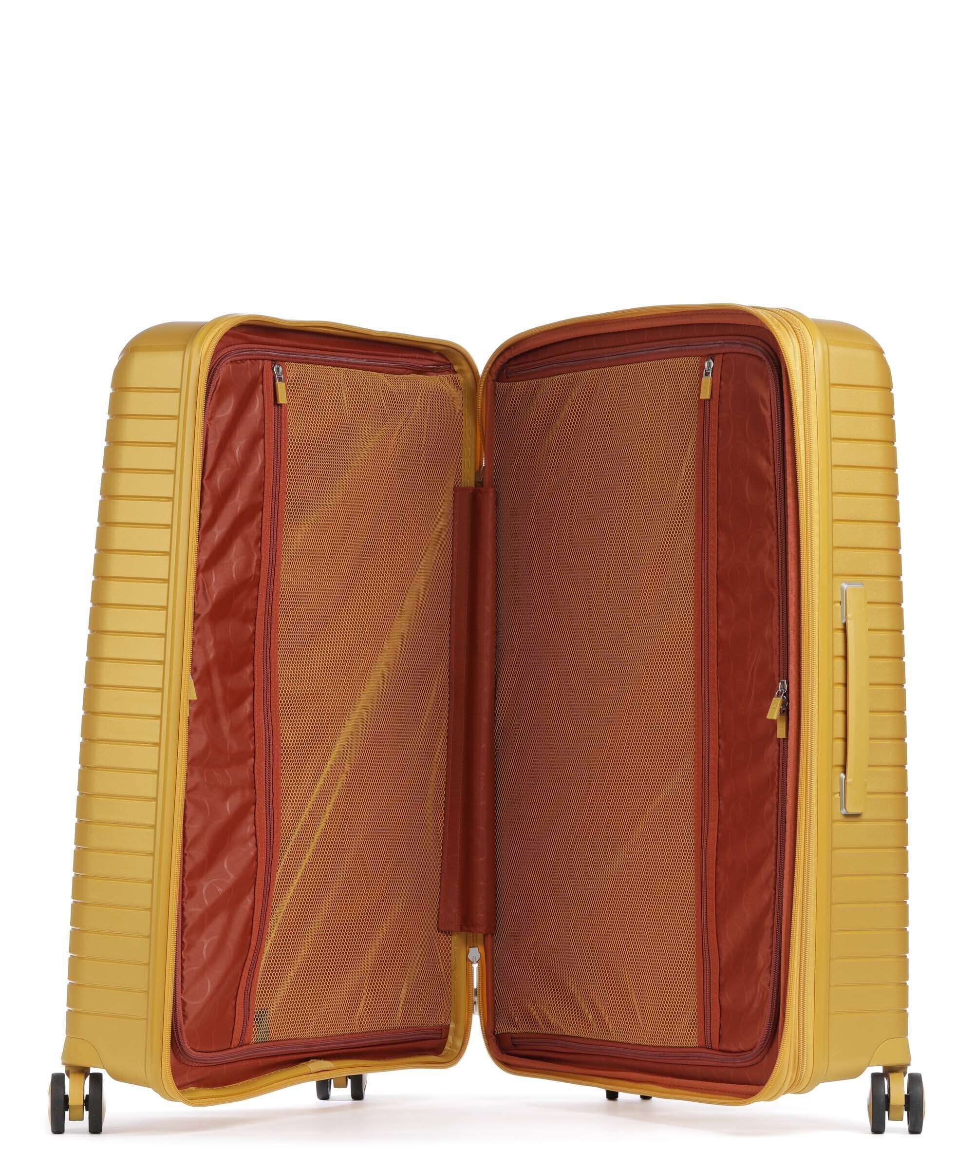 Jump Evae Spinner (4 wheels) jaune