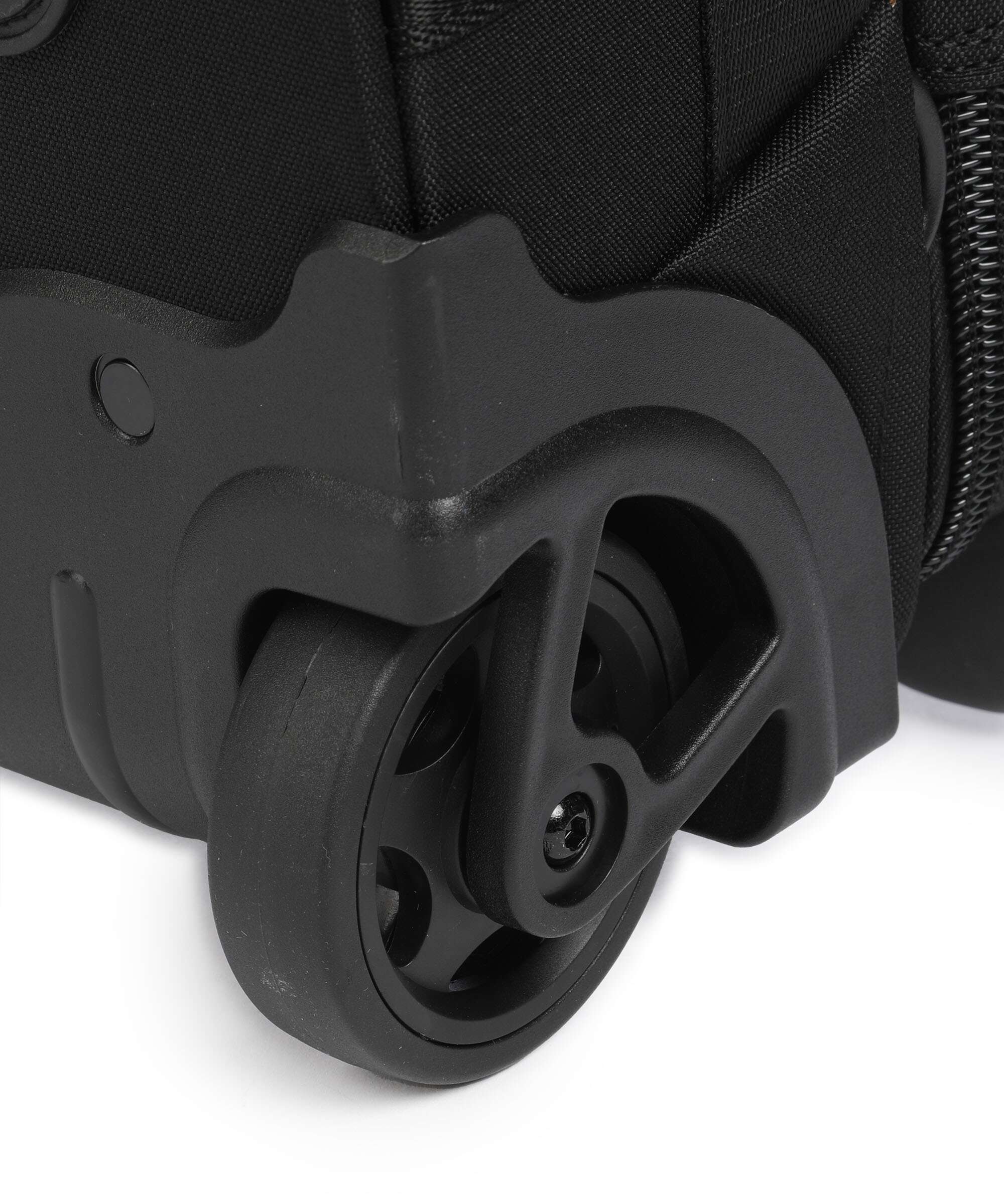 Jump Dunaa Travel bag with wheels noir/black